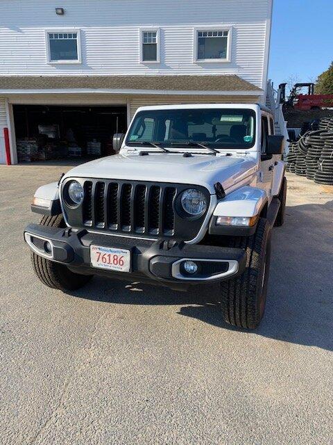 Jeep Gladiator New to the Gladiator World. Loved my JKU but really needed a small truck. So far..Great decision? IMG_0562