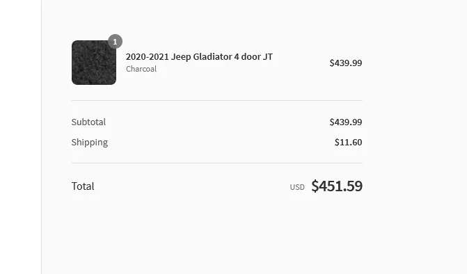 Jeep Gladiator Got Started Installing My Topliners 1647734665834