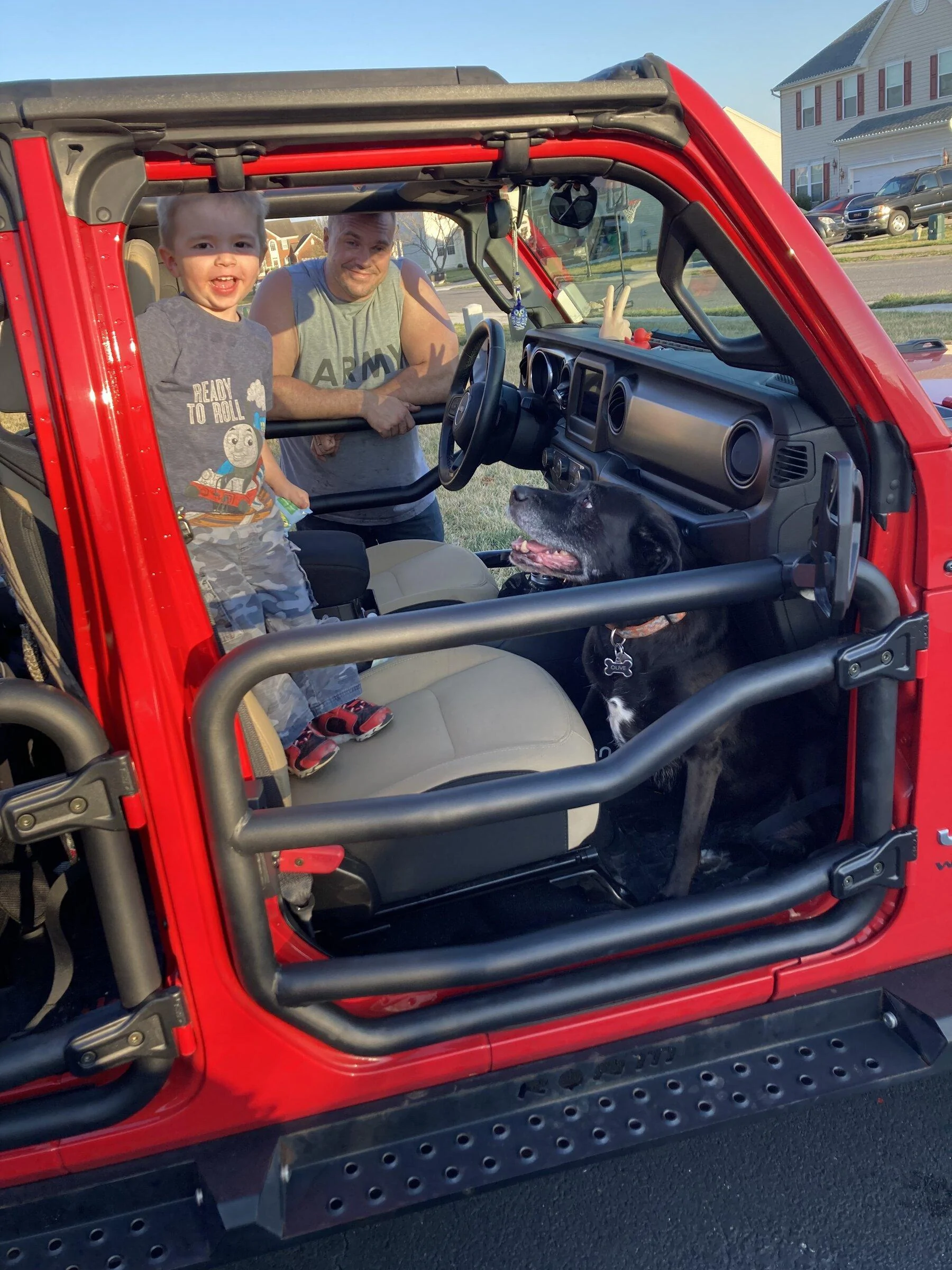 Jeep Gladiator What did you do TO your Gladiator today? [ADMIN WARNING: NO POLITICS, NO GUN TALK] 2CC257DD-E781-43A8-8E12-EEB926B71F3F