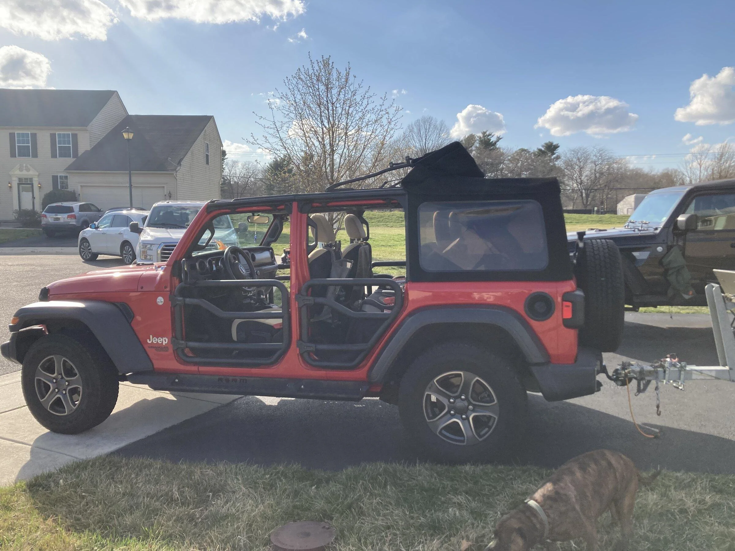 Jeep Gladiator What did you do TO your Gladiator today? [ADMIN WARNING: NO POLITICS, NO GUN TALK] 3BB7BC84-9BD1-42E5-A7A9-B8F3CF9D6C07