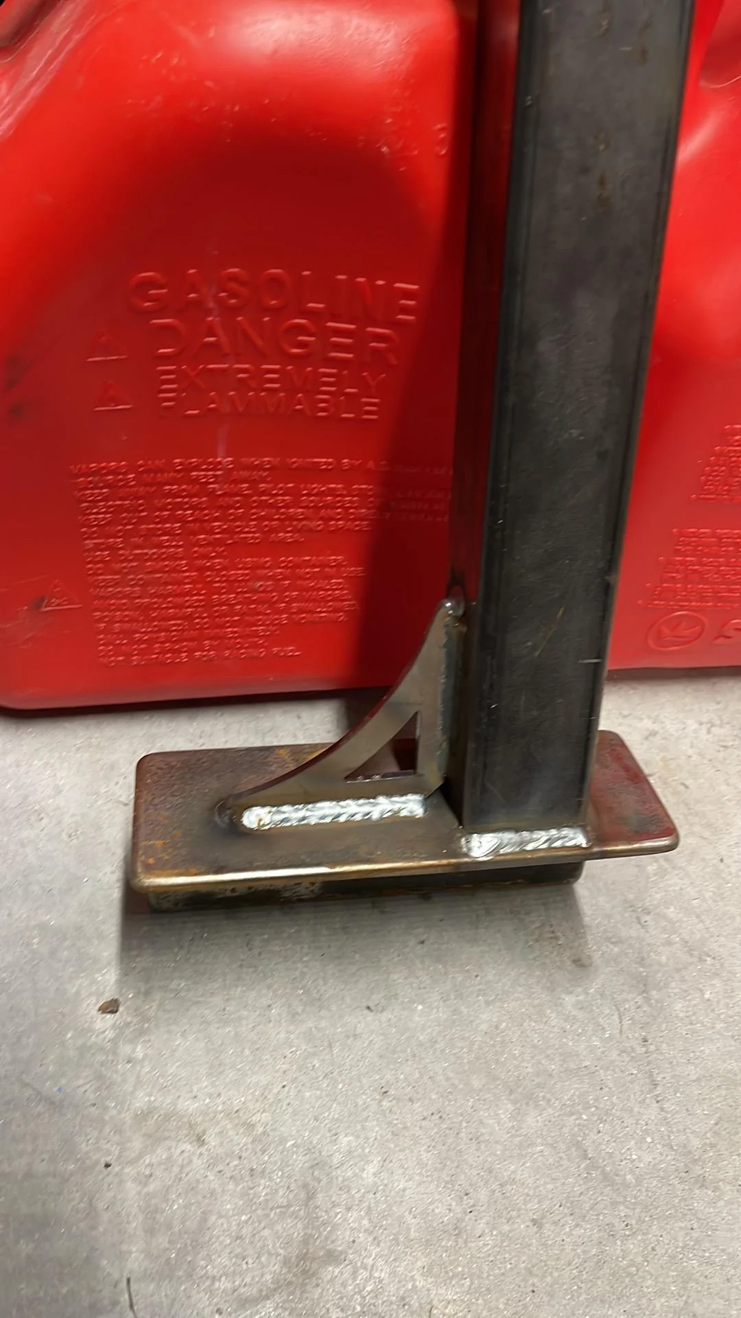 Jeep Gladiator Custom DIY Bed Rack 55DCC1A2-A55A-4BB2-BCA1-9E95A7720396