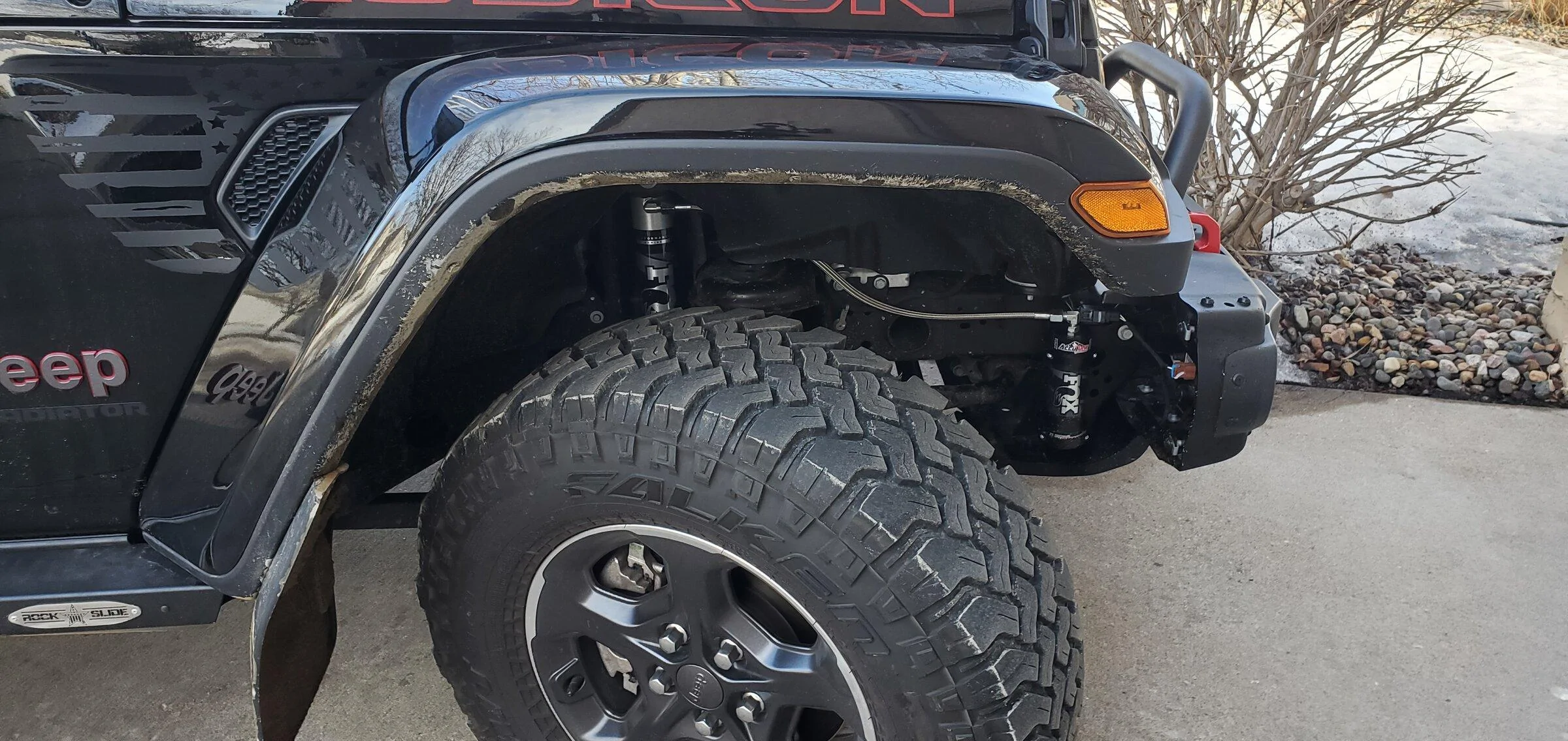 Jeep Gladiator What did you do TO your Gladiator today? [ADMIN WARNING: NO POLITICS, NO GUN TALK] 20220317_103837