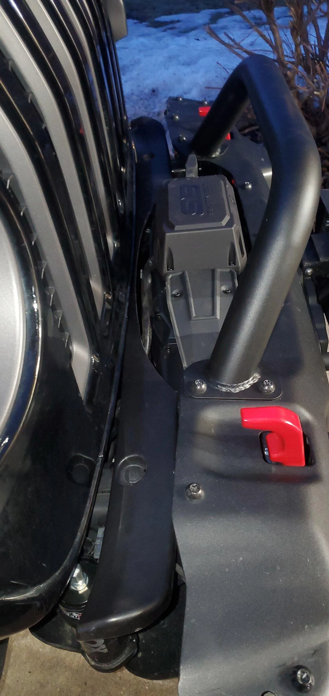 Jeep Gladiator What did you do TO your Gladiator today? [ADMIN WARNING: NO POLITICS, NO GUN TALK] 20220319_194540