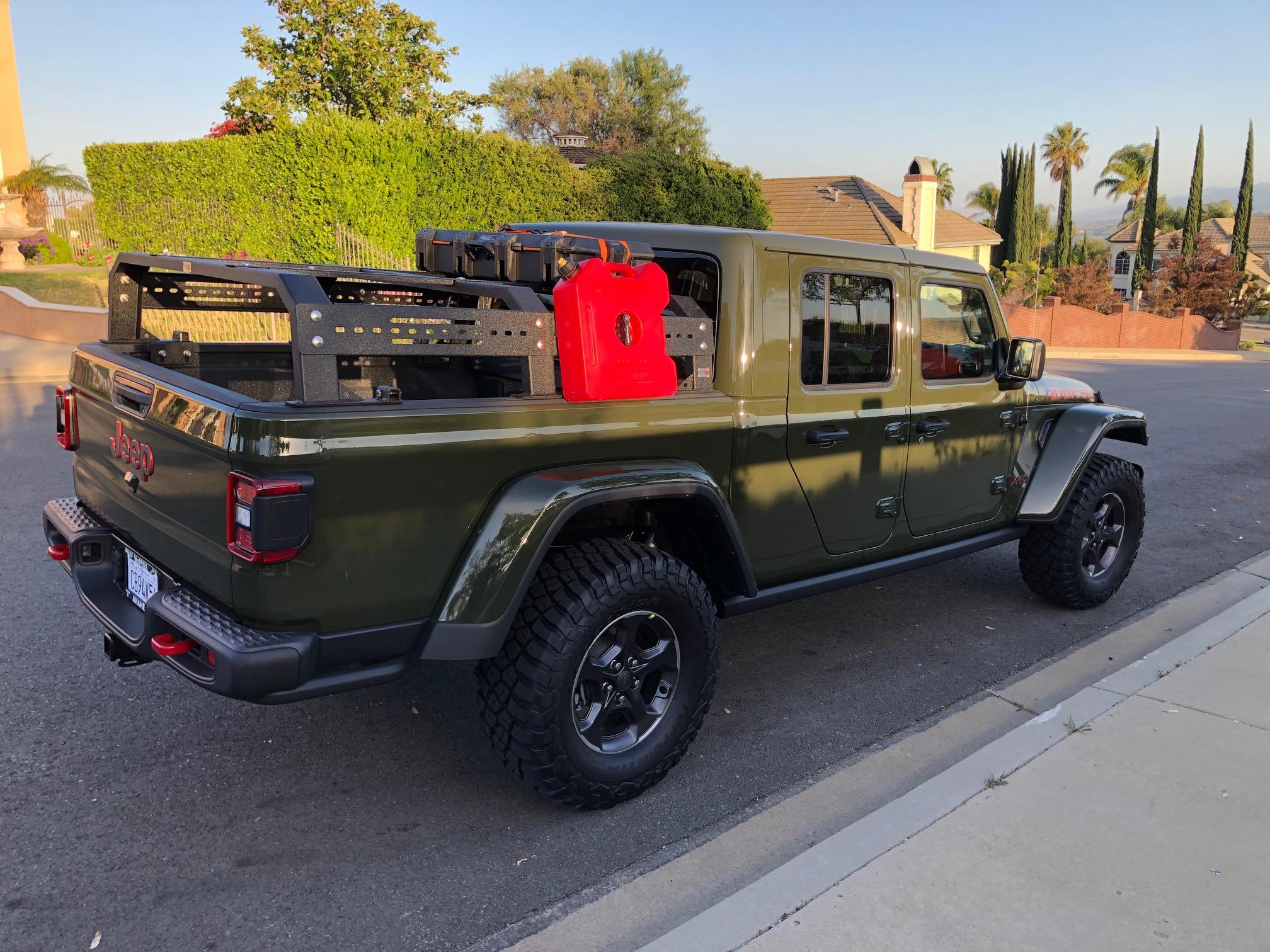 Jeep Gladiator What did you do TO your Gladiator today? [ADMIN WARNING: NO POLITICS, NO GUN TALK] 1647747356559