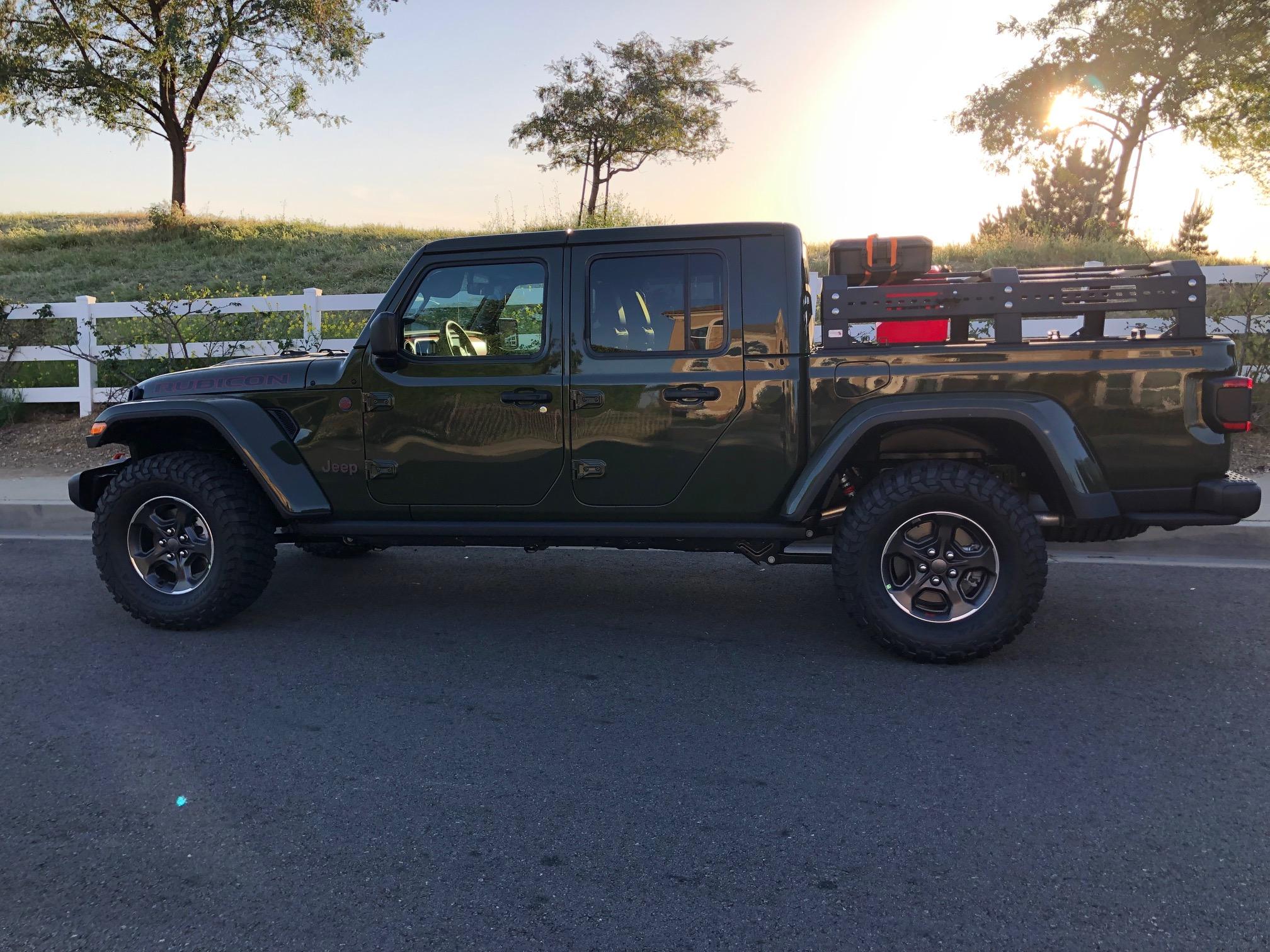 Jeep Gladiator What did you do TO your Gladiator today? [ADMIN WARNING: NO POLITICS, NO GUN TALK] 1647747499146