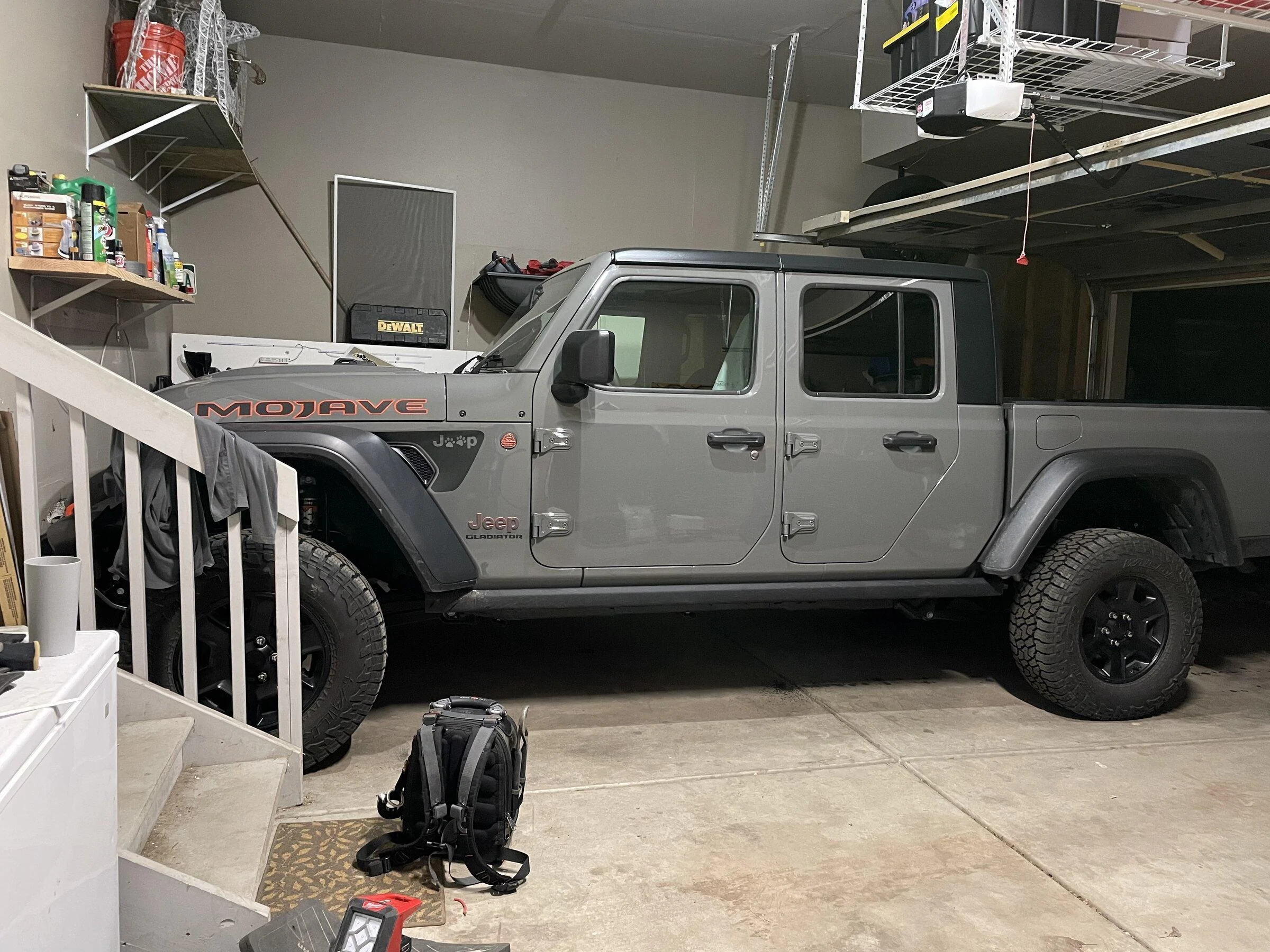 Jeep Gladiator What did you do TO your Gladiator today? [ADMIN WARNING: NO POLITICS, NO GUN TALK] E3CBFFB8-3757-4113-A774-C0D6A25AC918