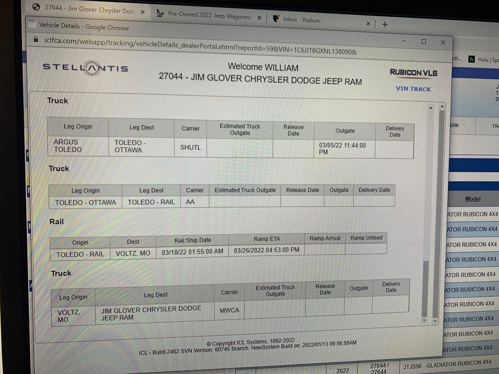 Jeep Gladiator Just Ordered? Check in HERE! 7455E29D-052F-4BB7-AB8D-B36AC822FD11