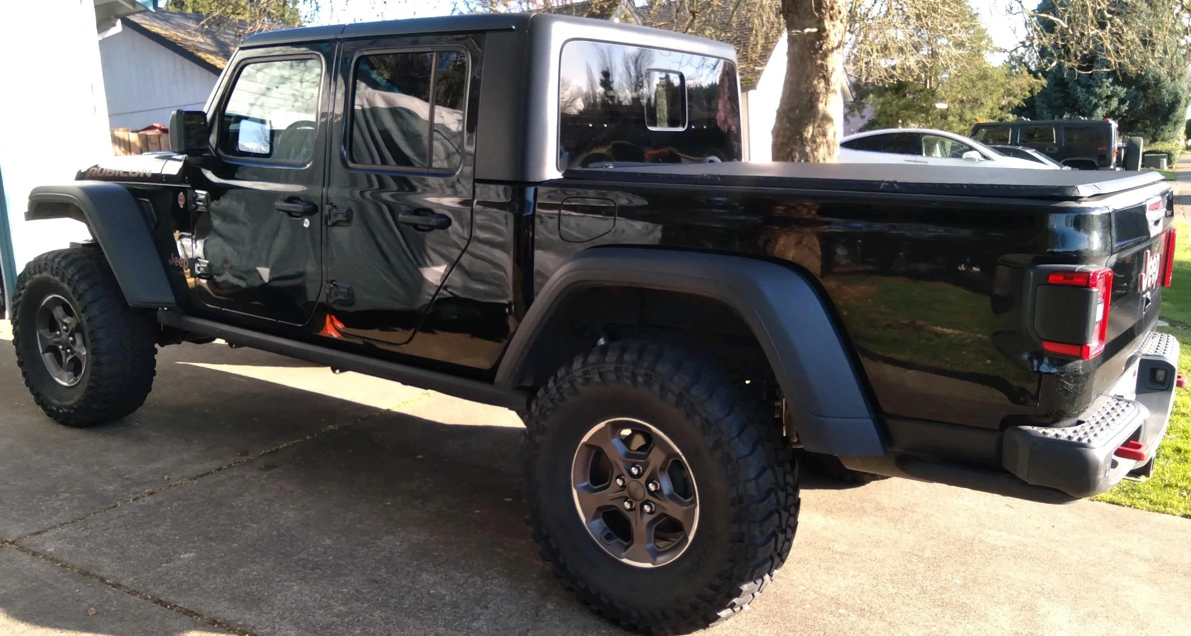 Jeep Gladiator What did you do TO your Gladiator today? [ADMIN WARNING: NO POLITICS, NO GUN TALK] 20220319_173956