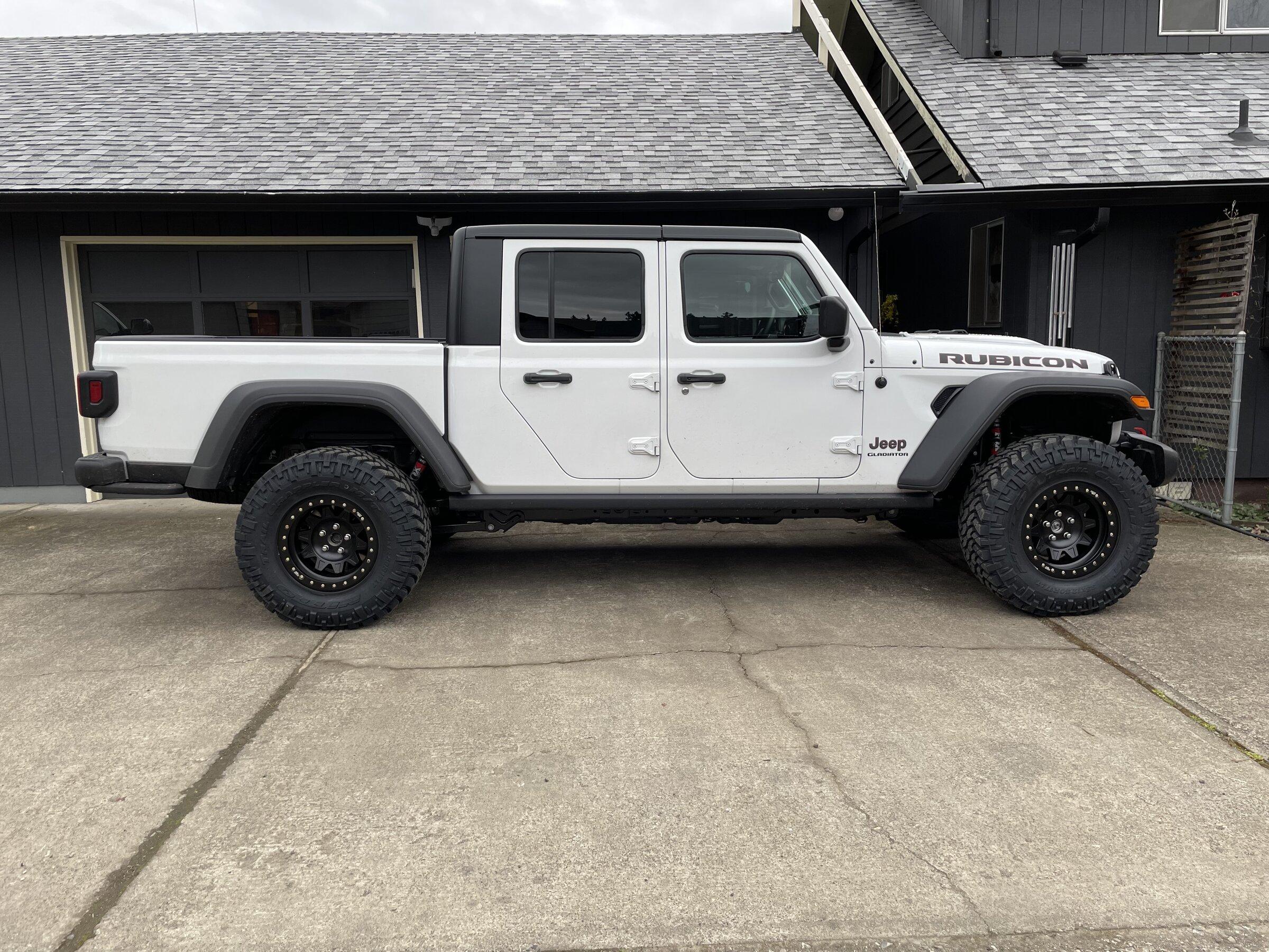Jeep Gladiator Lets see all those Gladiators with lifts and bigger tires! EFDCD716-75CF-4329-87B8-E52E984590BB