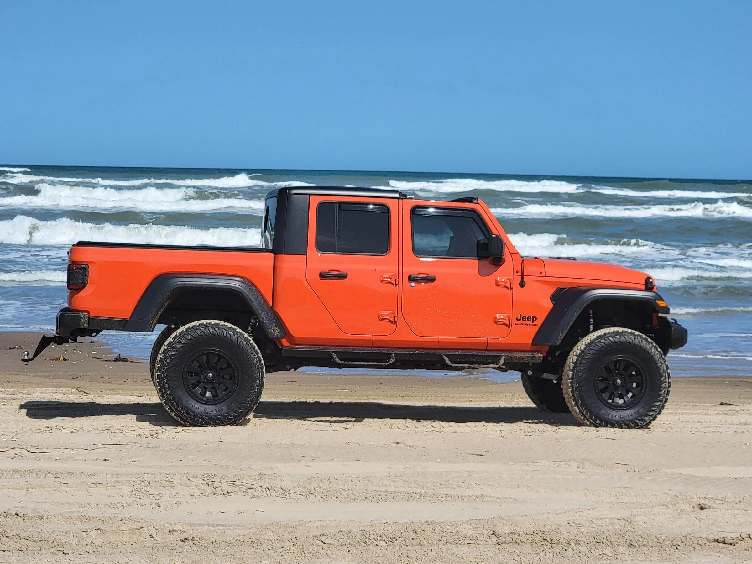 Jeep Gladiator PUNK'N Gladiator JT Club 20220319_160423