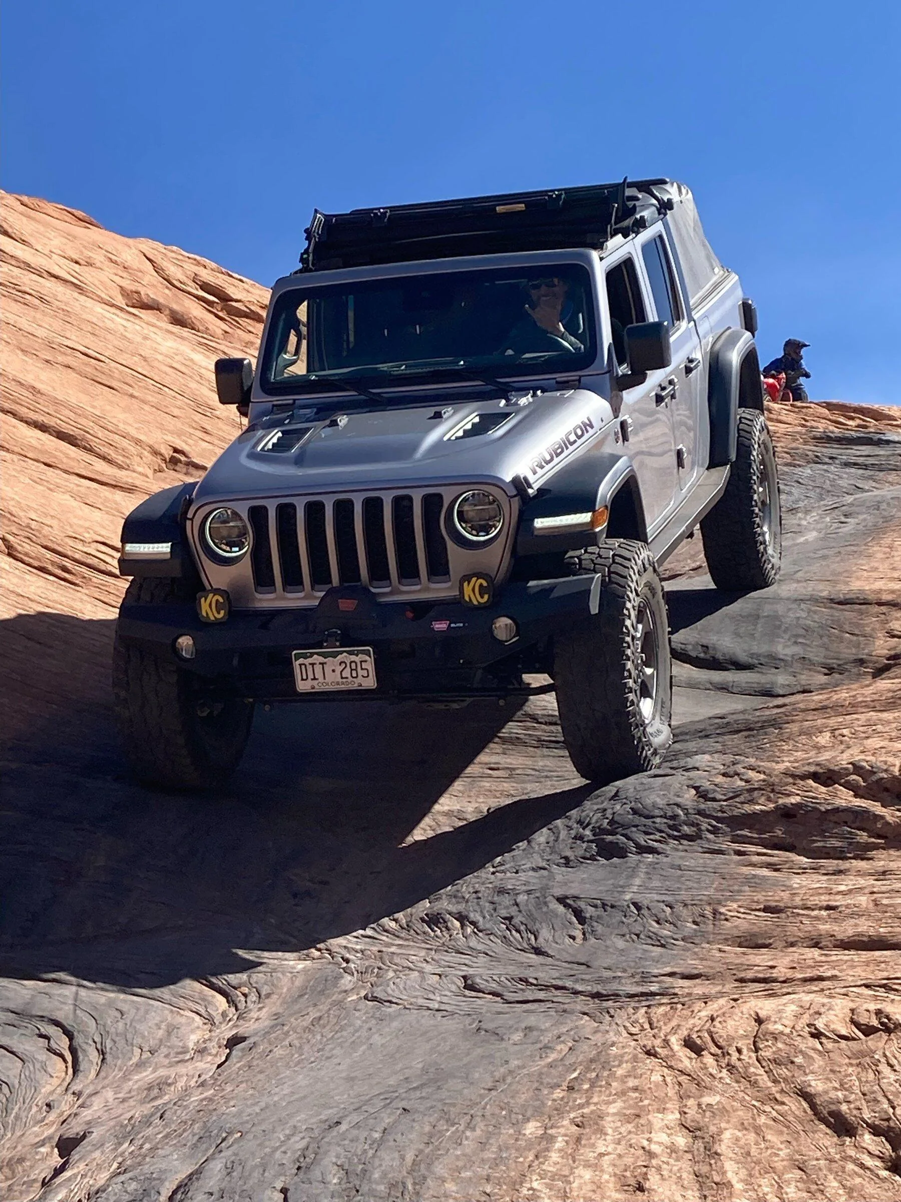 Jeep Gladiator Lets see all those Gladiators with lifts and bigger tires! 84F9B8AC-88DE-473F-BD06-F4001DEC9D95