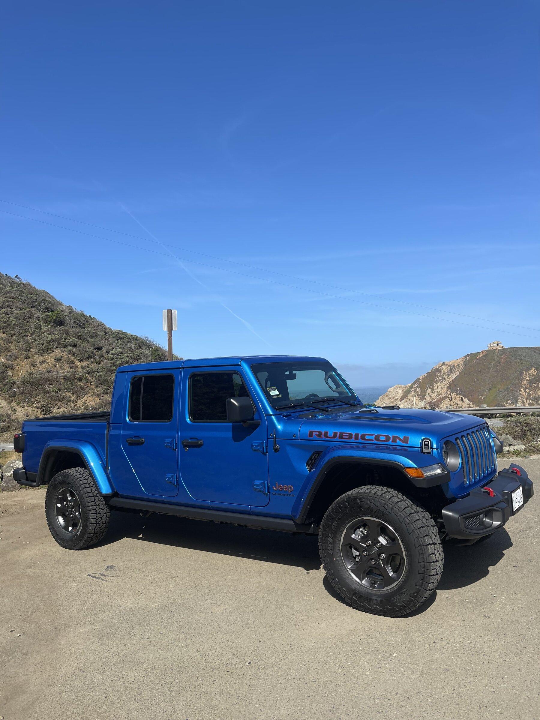 Jeep Gladiator AEV Spacer with better shocks? 5F8F394A-AC19-4775-B643-7D00F9E39B3B