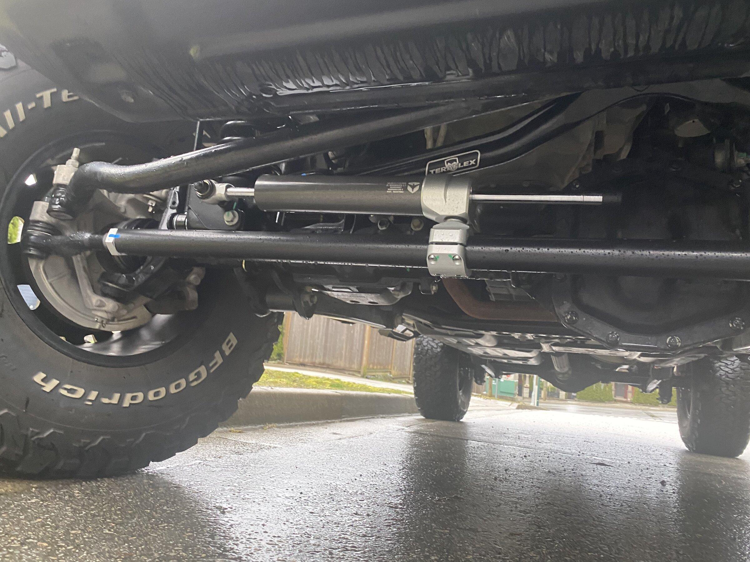 Jeep Gladiator Lets see all those Gladiators with lifts and bigger tires! EA534AB4-F83B-4B02-8734-D6AD7F6FFA95