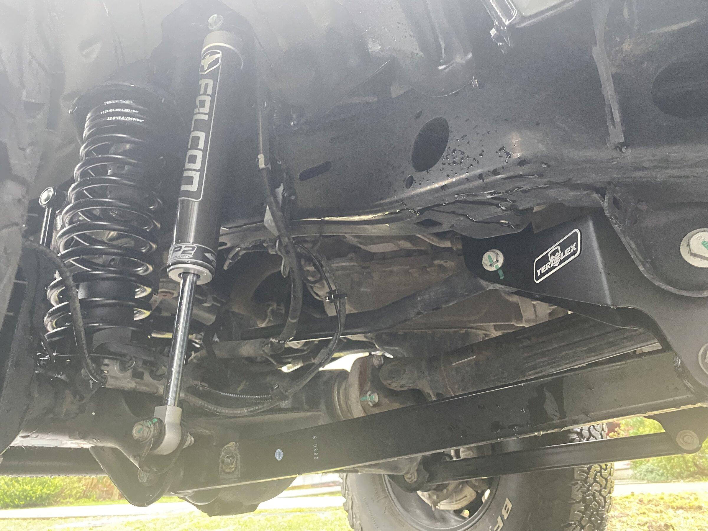 Jeep Gladiator Lets see all those Gladiators with lifts and bigger tires! EEE62EFF-C7B9-4247-819C-89855581F35E