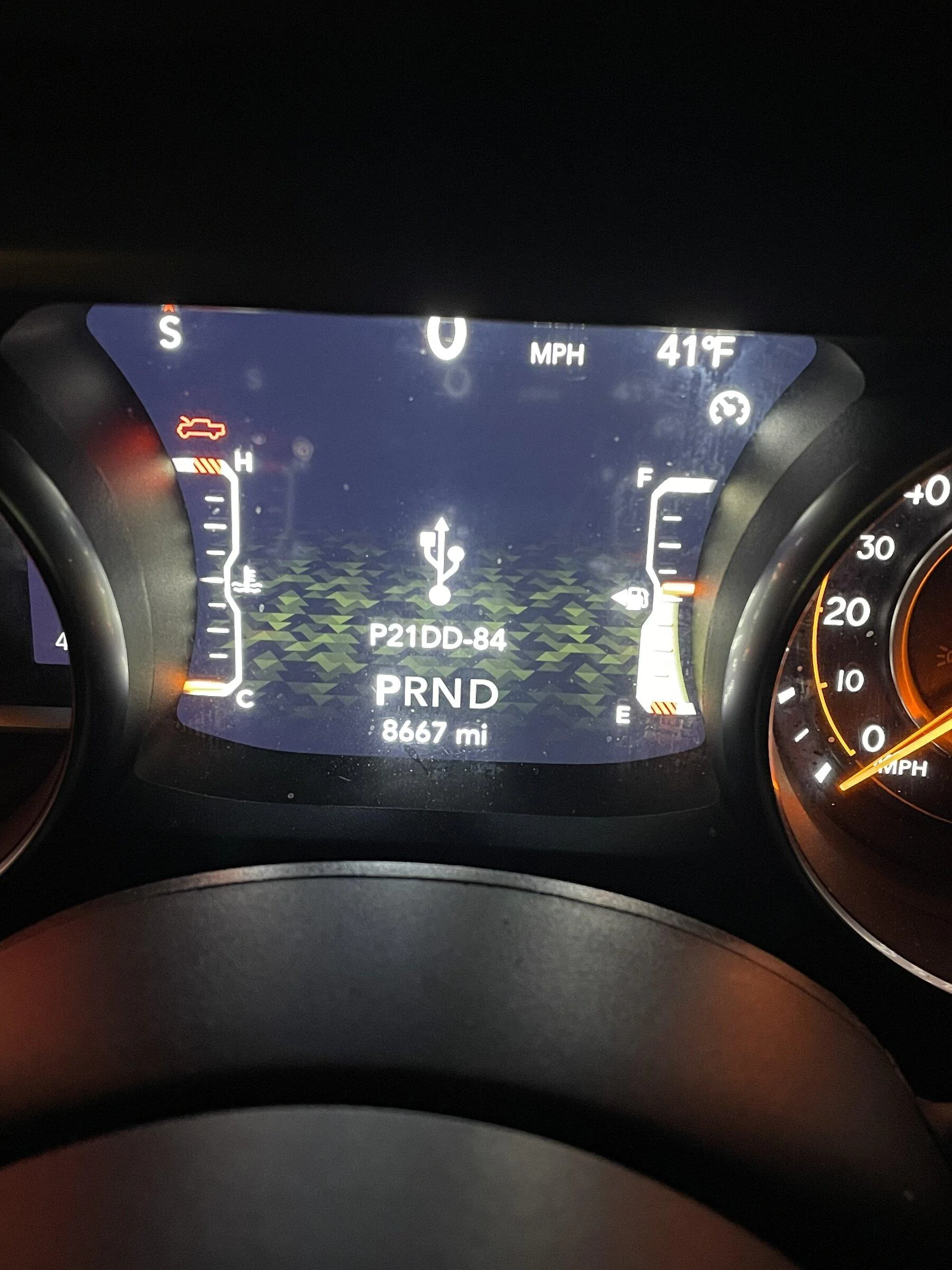 Jeep Gladiator Startup -and now turn off issues 5E9ABBCA-4A95-4AE5-8F31-1CC429B7AF27