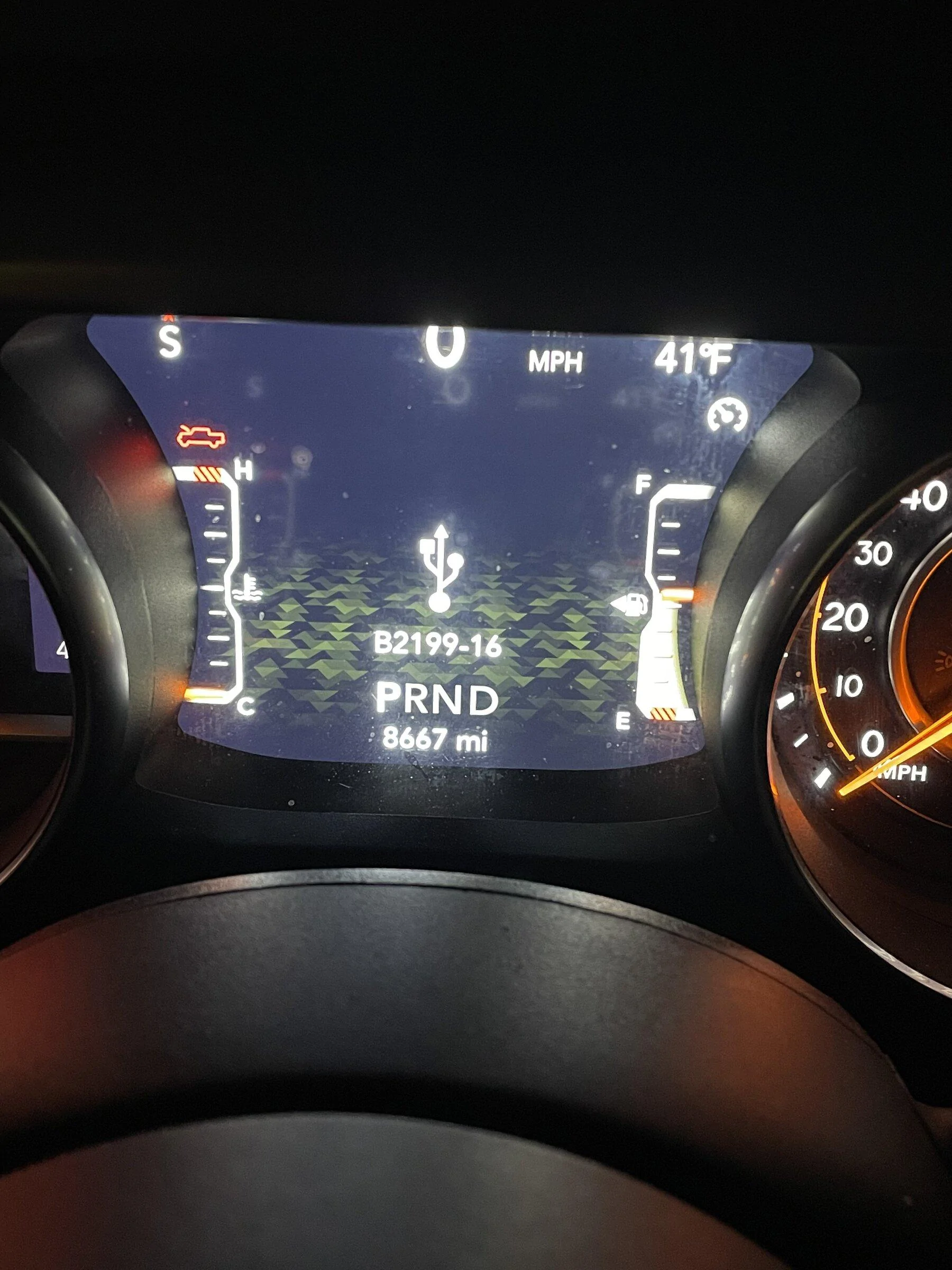 Jeep Gladiator Startup -and now turn off issues 63893AC1-9997-4F39-9532-4F0C63EAED4A