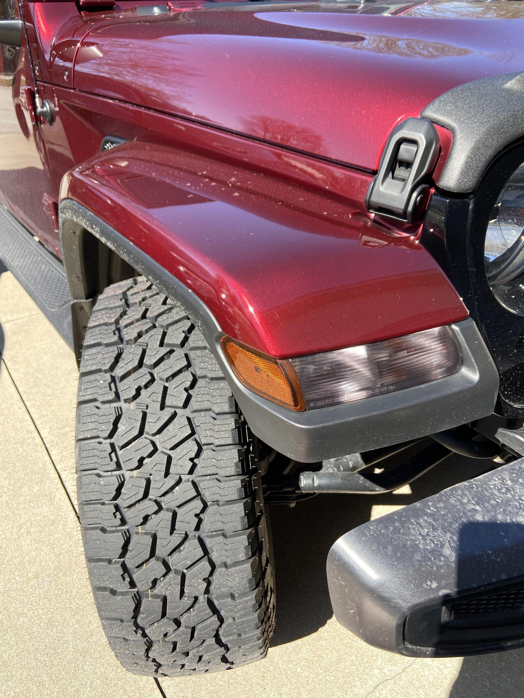 Jeep Gladiator What did you do TO your Gladiator today? [ADMIN WARNING: NO POLITICS, NO GUN TALK] 4BBC4884-B991-46A3-B9E3-CD5FF13A5F33