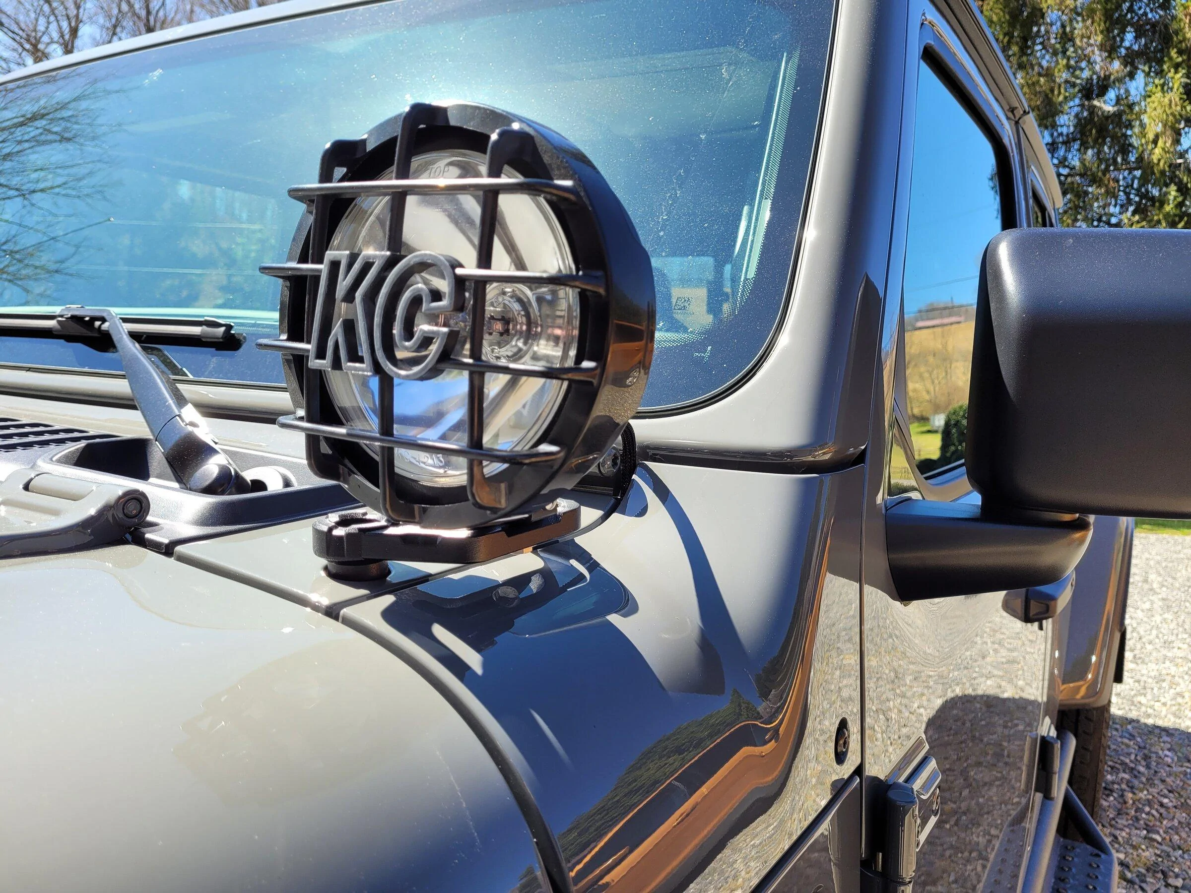 Jeep Gladiator What did you do TO your Gladiator today? [ADMIN WARNING: NO POLITICS, NO GUN TALK] 20220320_125801