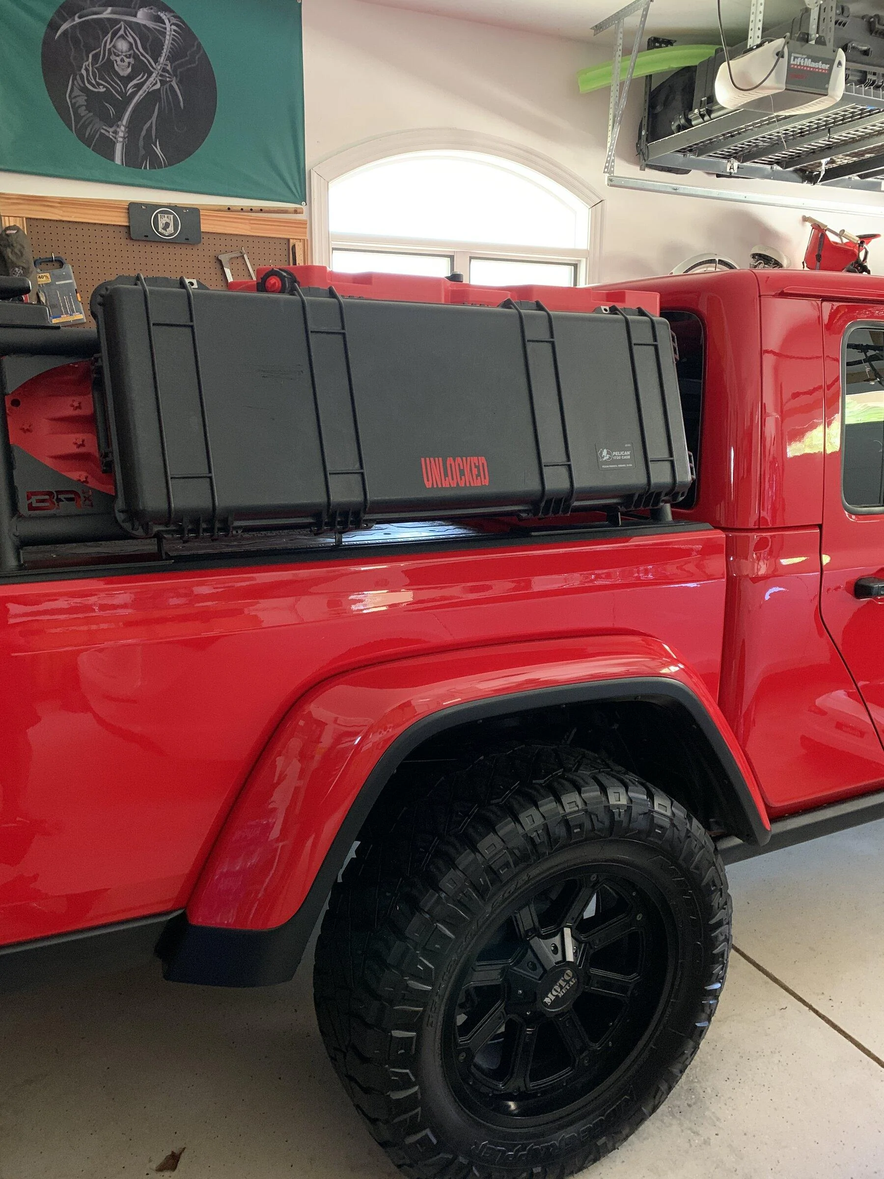 Jeep Gladiator What did you do TO your Gladiator today? [ADMIN WARNING: NO POLITICS, NO GUN TALK] CC361015-4FCD-43B2-85ED-407BAEC89247
