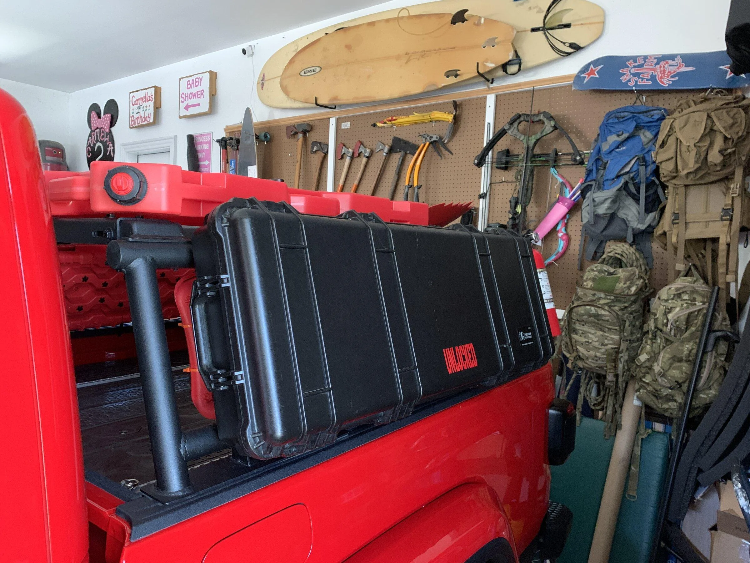 Jeep Gladiator What did you do TO your Gladiator today? [ADMIN WARNING: NO POLITICS, NO GUN TALK] 005C98C5-6175-4AC9-880B-FD37A97DE113