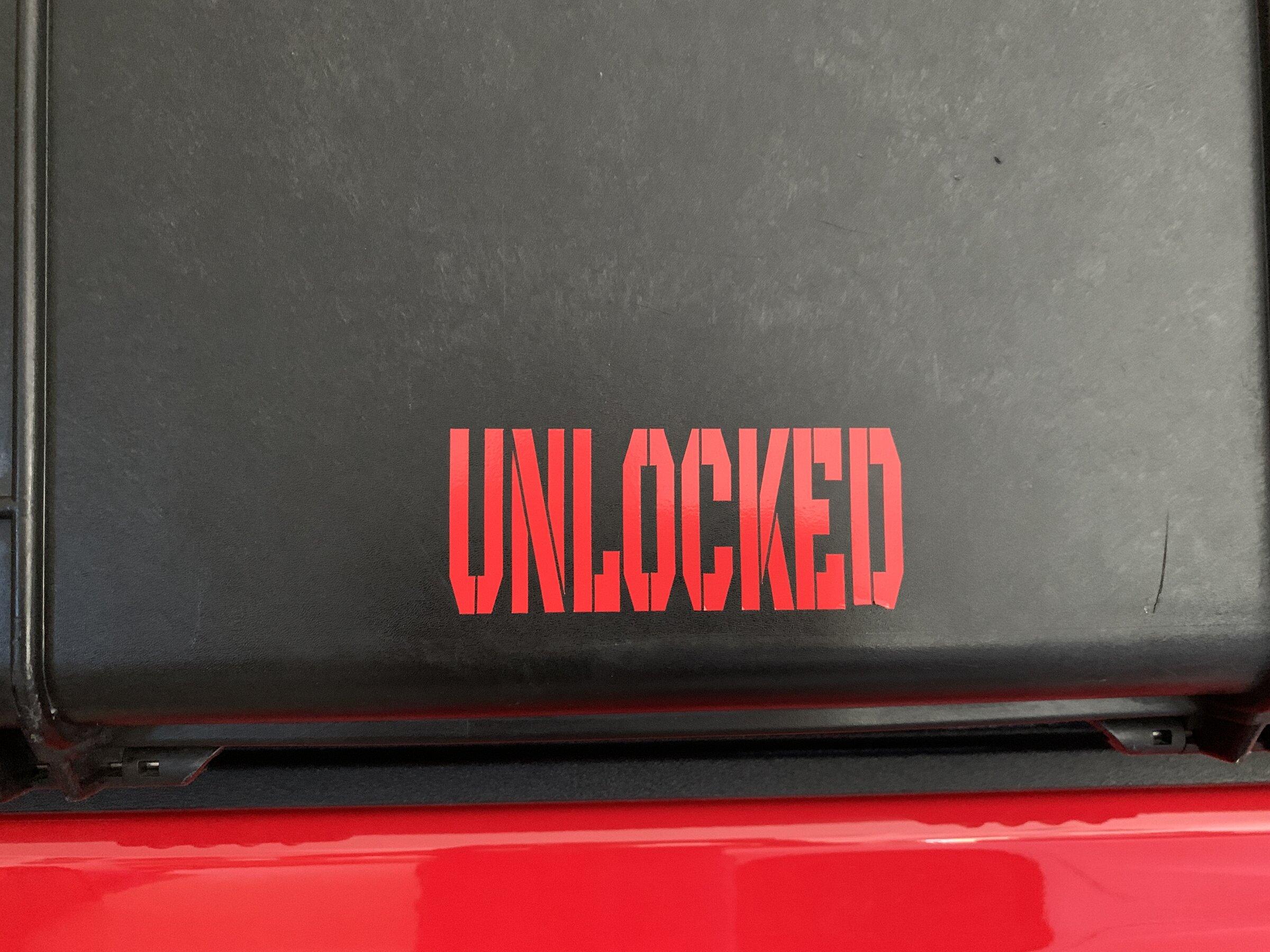 Jeep Gladiator What did you do TO your Gladiator today? [ADMIN WARNING: NO POLITICS, NO GUN TALK] B78192EC-A9A9-44A4-959A-161D8BF3D75B