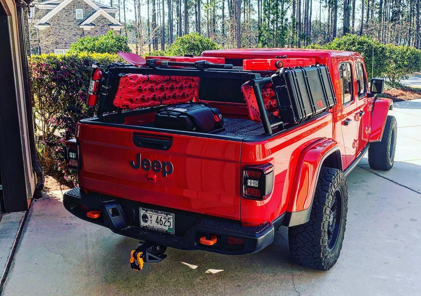 Jeep Gladiator What did you do TO your Gladiator today? [ADMIN WARNING: NO POLITICS, NO GUN TALK] 504F243B-ACE2-486B-A75D-3DE336F82B1C