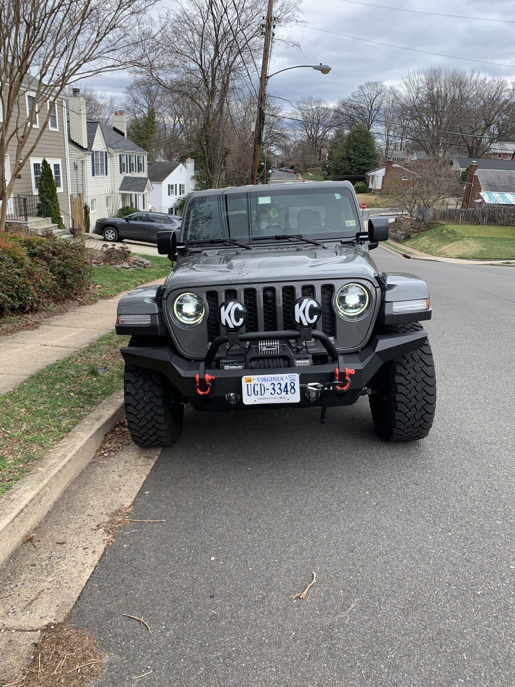 Jeep Gladiator What did you do TO your Gladiator today? [ADMIN WARNING: NO POLITICS, NO GUN TALK] 0D0A9D04-758C-4F60-9CF3-2ACD29CB6BDD
