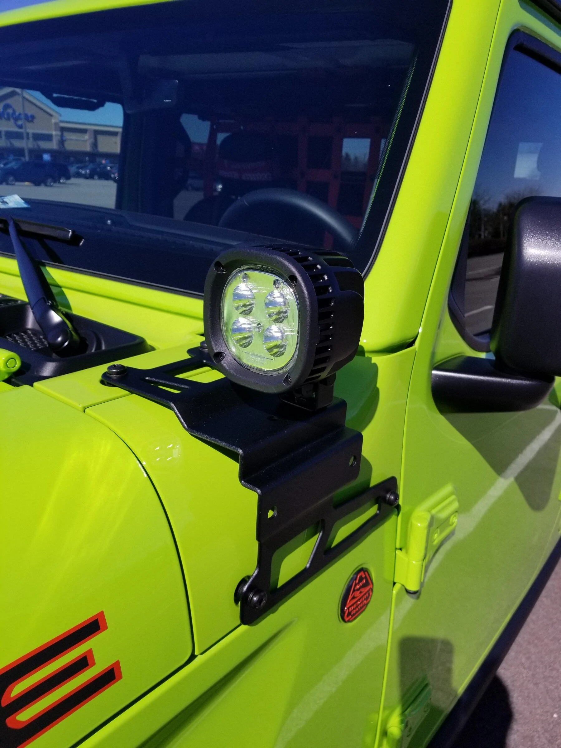 Jeep Gladiator What did you do TO your Gladiator today? [ADMIN WARNING: NO POLITICS, NO GUN TALK] 20220320_154500