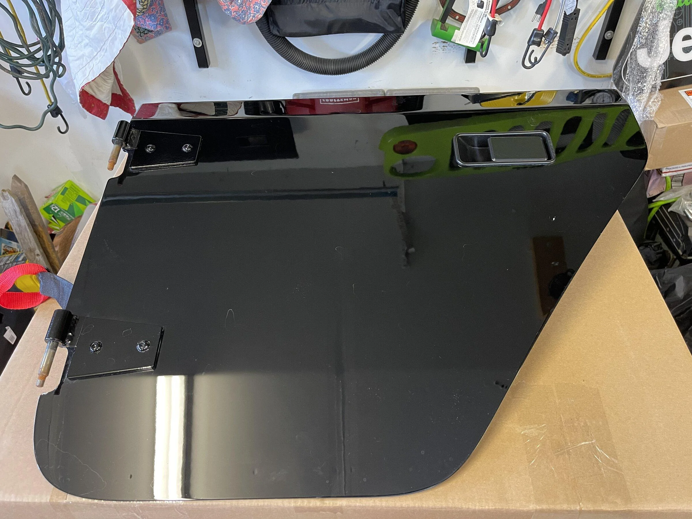 Jeep Gladiator JCR Half Doors 44B88BA8-EC5E-4A4C-A00B-8063D6F40513