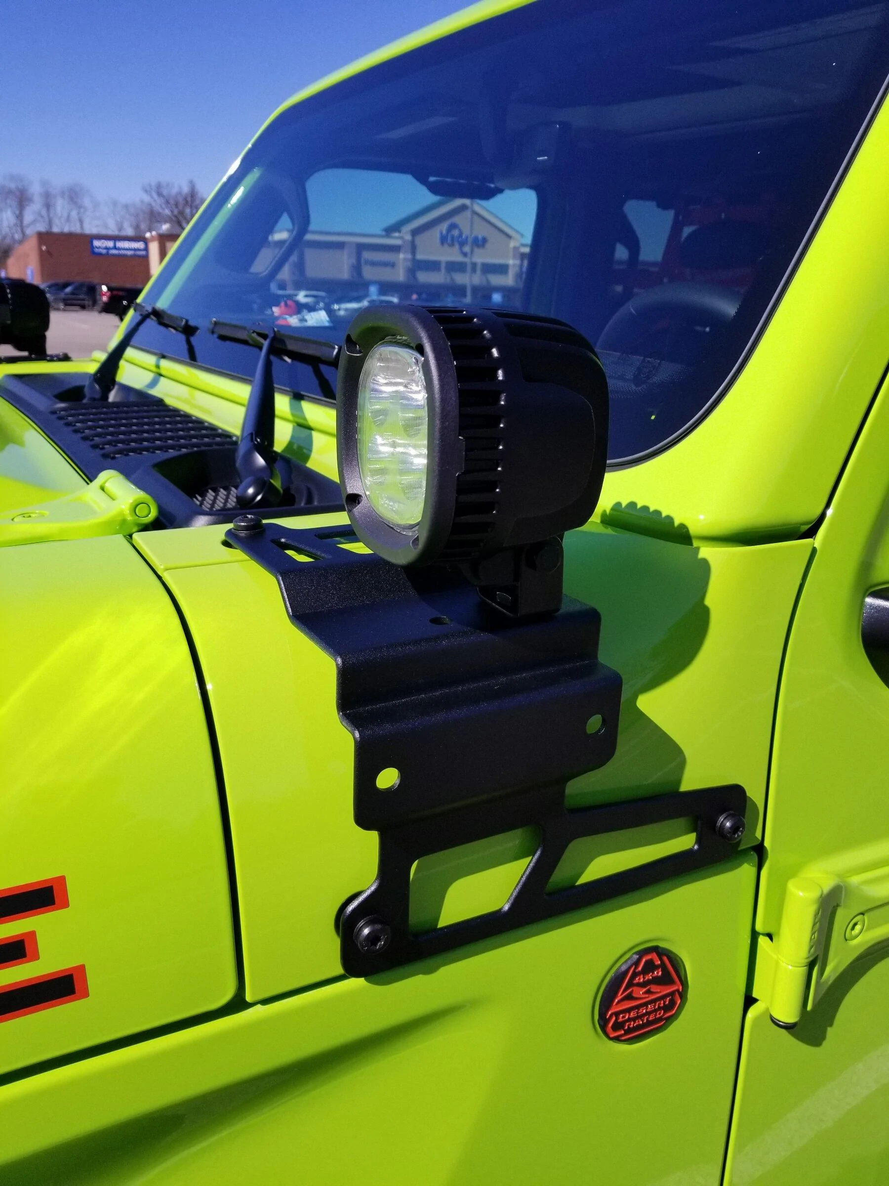 Jeep Gladiator GECKO GREEN Gladiator Club 20220320_154504