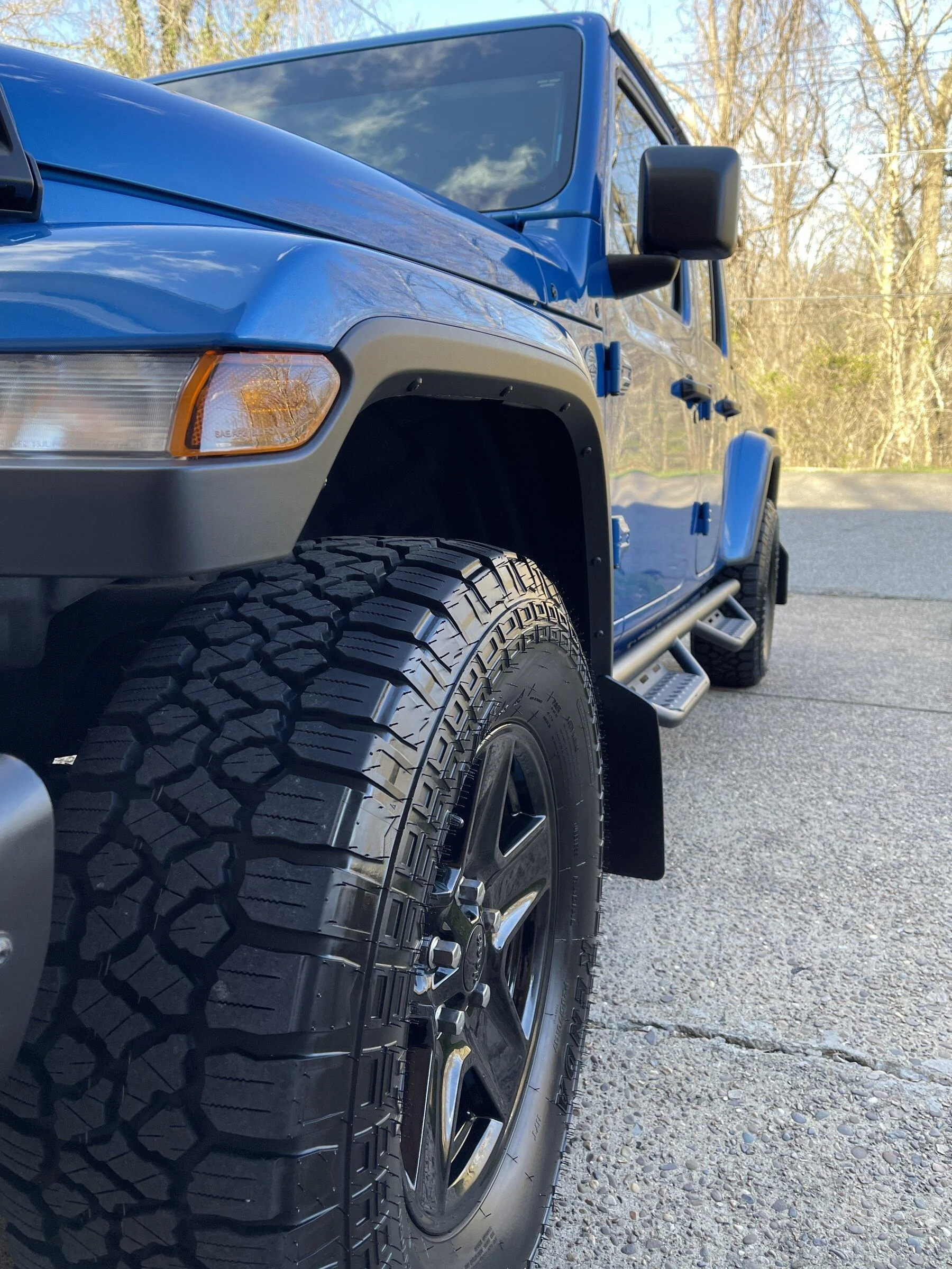 Jeep Gladiator What did you do TO your Gladiator today? [ADMIN WARNING: NO POLITICS, NO GUN TALK] 40D90DB1-C737-434E-A0E2-502F120DF6CD