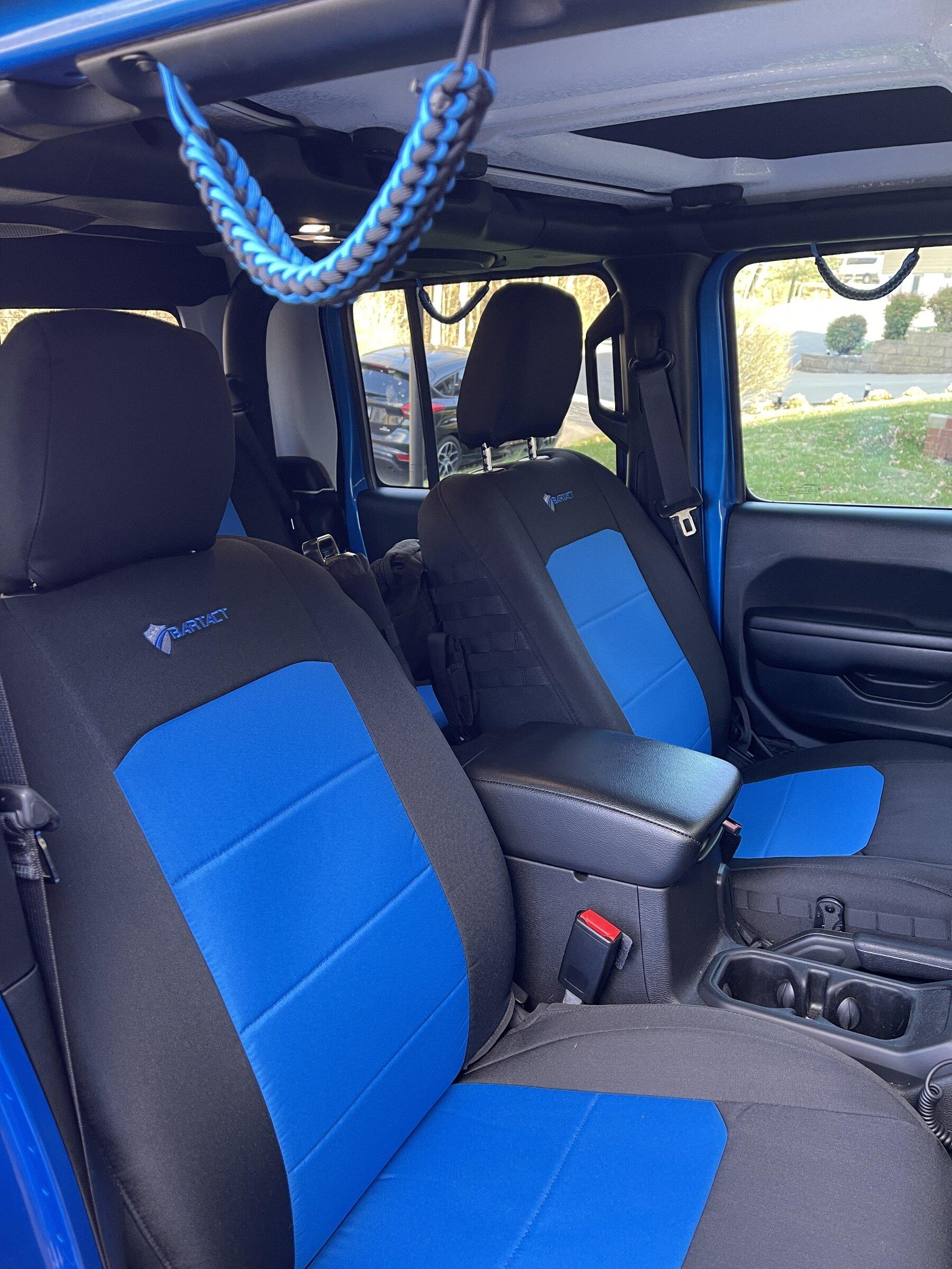 Jeep Gladiator What did you do TO your Gladiator today? [ADMIN WARNING: NO POLITICS, NO GUN TALK] 19D2C0FF-1B9D-4559-B6C8-B759F9A06DE3