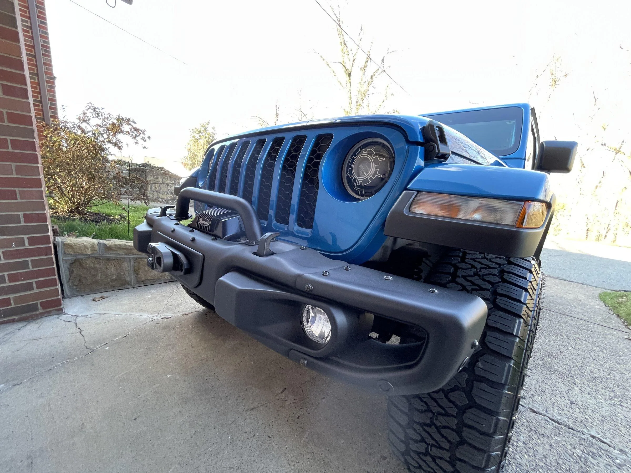 Jeep Gladiator What did you do TO your Gladiator today? [ADMIN WARNING: NO POLITICS, NO GUN TALK] 831FA1CC-EF52-4F5E-BBFF-EB32CCBCDE75