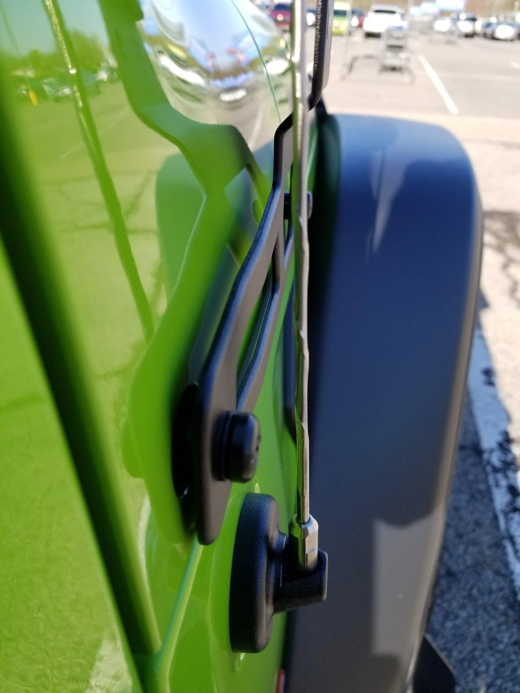 Jeep Gladiator GECKO GREEN Gladiator Club 20220320_172821