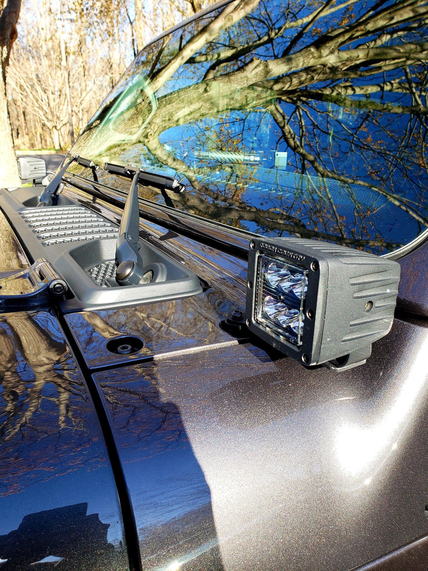 Jeep Gladiator What did you do TO your Gladiator today? [ADMIN WARNING: NO POLITICS, NO GUN TALK] 20220320_193836