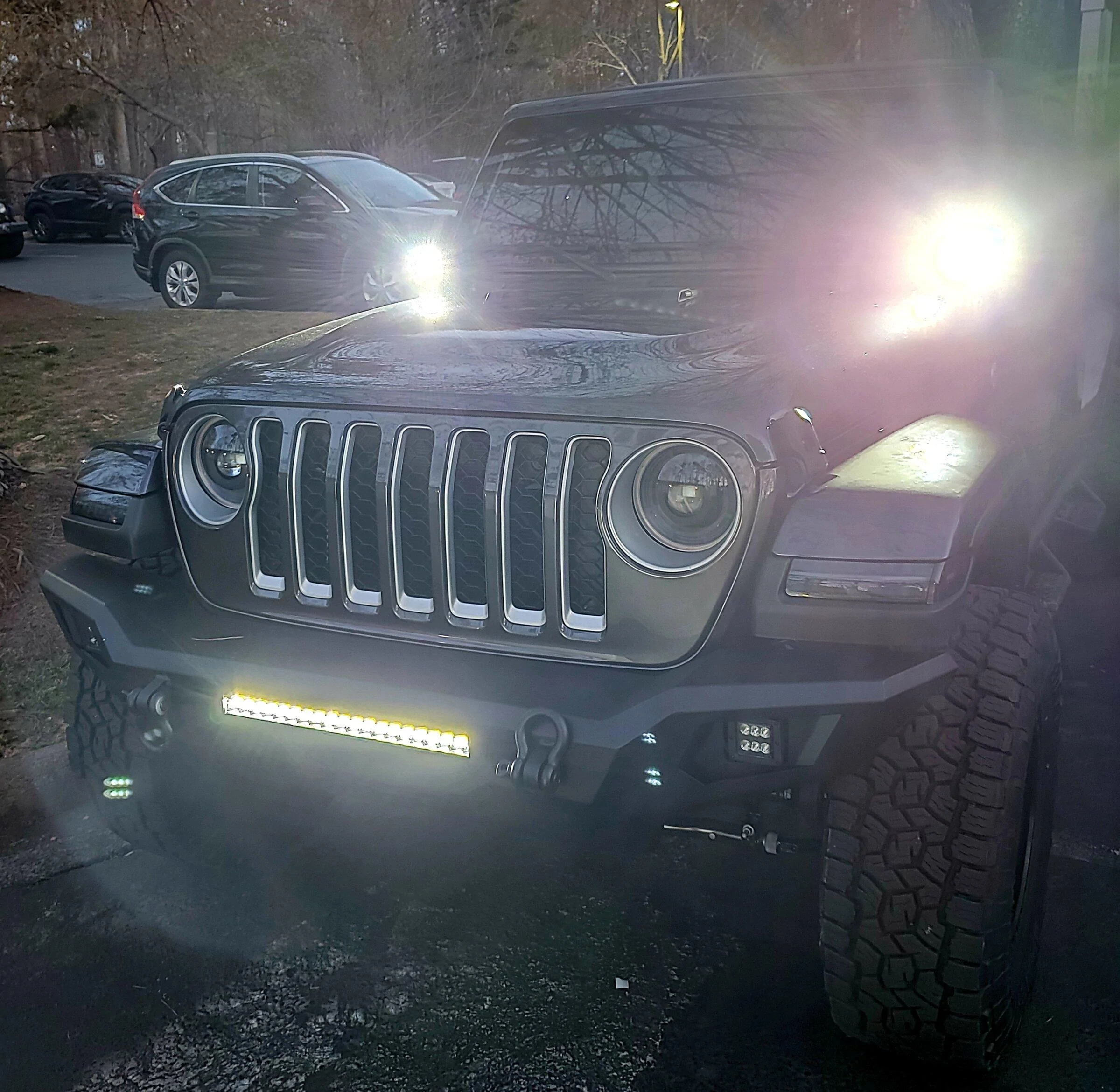 Jeep Gladiator What did you do TO your Gladiator today? [ADMIN WARNING: NO POLITICS, NO GUN TALK] 20220320_200549