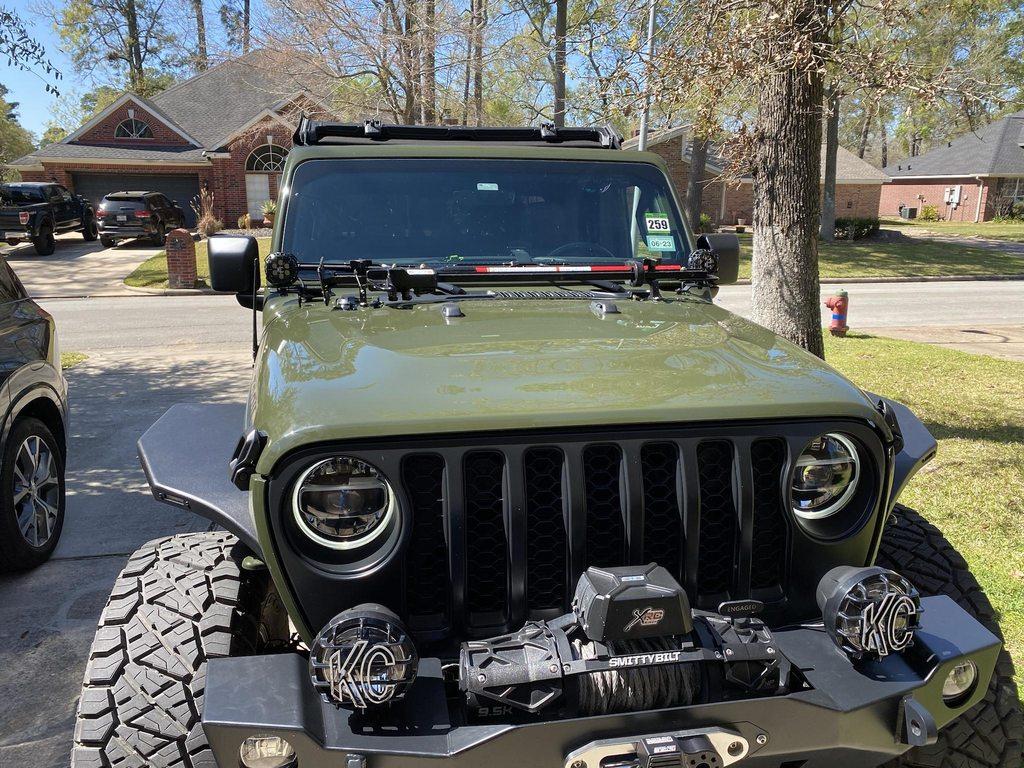Jeep Gladiator What did you do TO your Gladiator today? [ADMIN WARNING: NO POLITICS, NO GUN TALK] sQxcYwYh