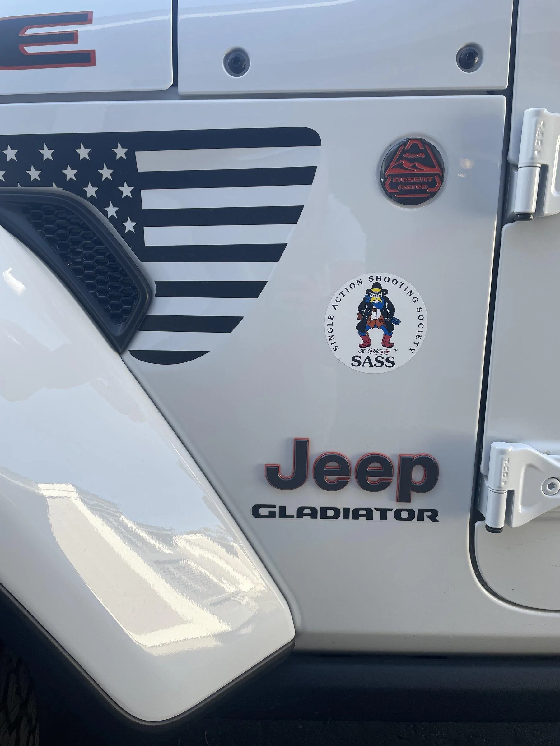 Jeep Gladiator What did you do TO your Gladiator today? [ADMIN WARNING: NO POLITICS, NO GUN TALK] E1CA9AC2-1602-4592-B3DD-CD0505CC3957