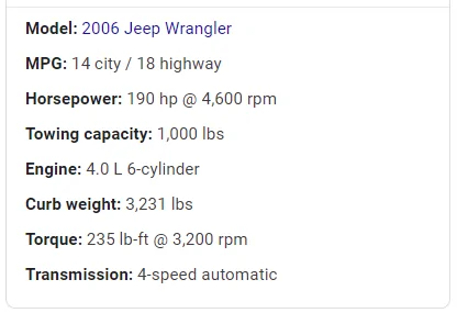 Jeep Gladiator Car Wizard on 3.6L 1647828542291