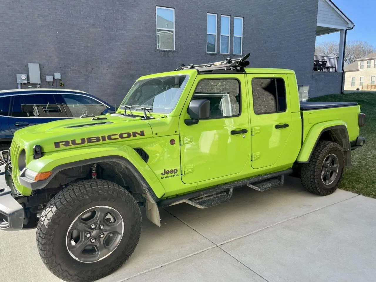 Jeep Gladiator What did you do TO your Gladiator today? [ADMIN WARNING: NO POLITICS, NO GUN TALK] 670D7743-88B4-46A4-8168-684D910614DC