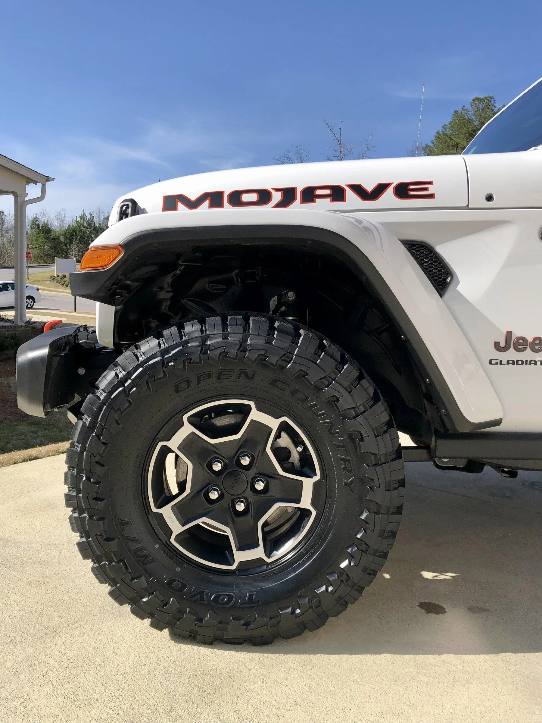 Jeep Gladiator Toyo Open Country M/T 315/70/17 86AC63ED-D4D8-4E65-897C-AB9146BCBFEF