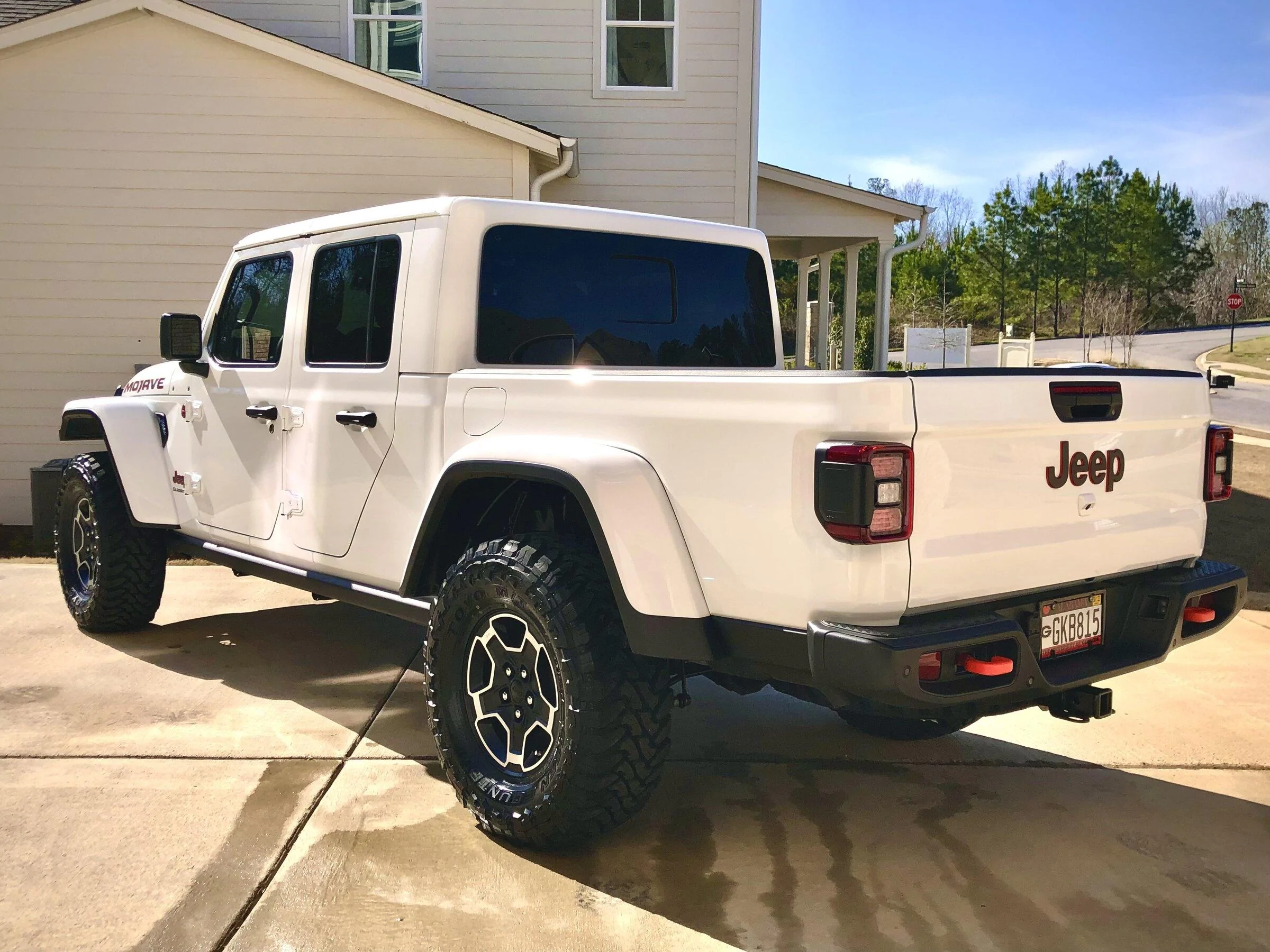 Jeep Gladiator Toyo Open Country M/T 315/70/17 5720B2AC-6924-4240-ADD9-2778DBCB4DCA