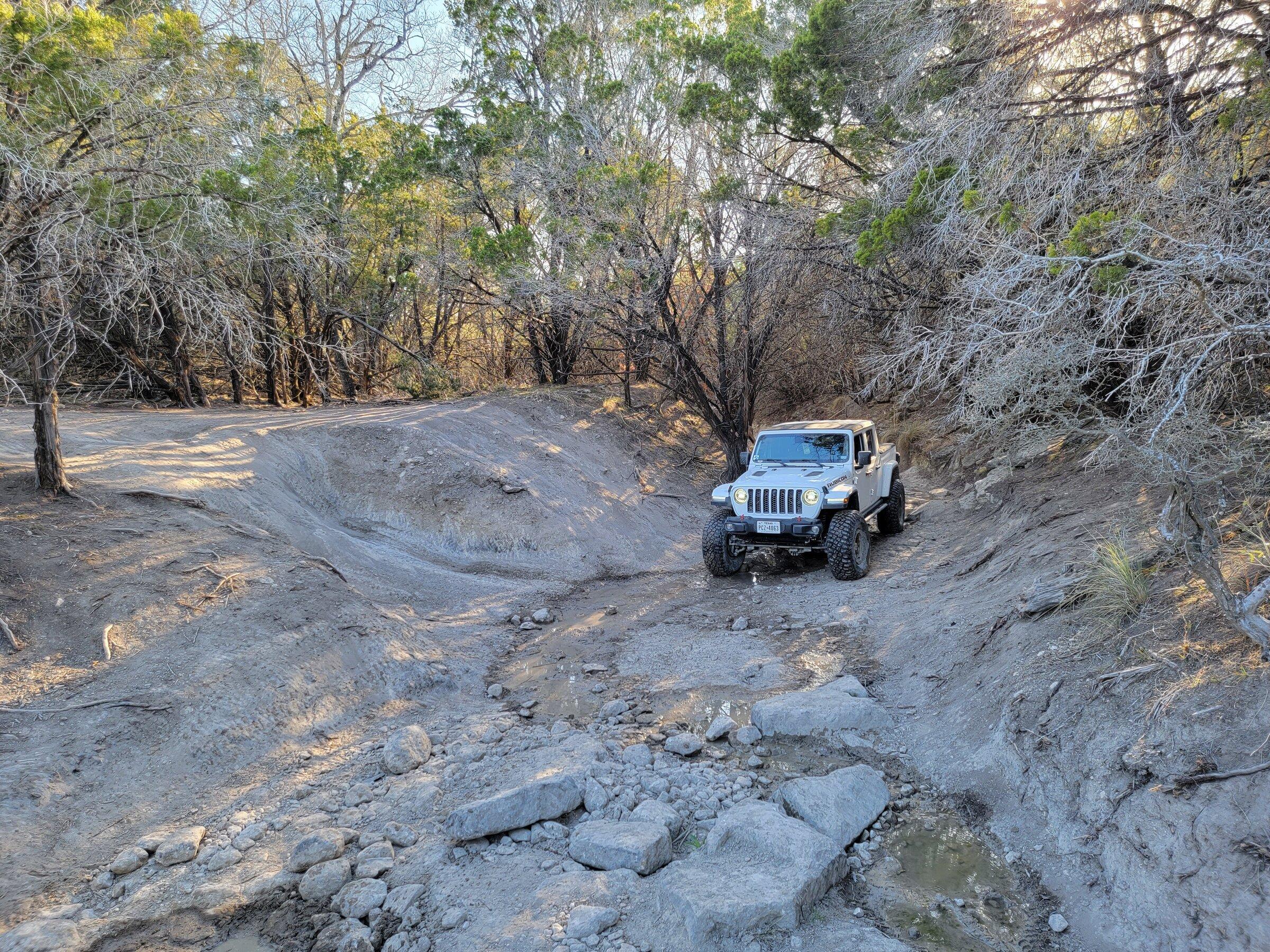 Jeep Gladiator Where did you WHEEL your Gladiator today? 20220319_181626