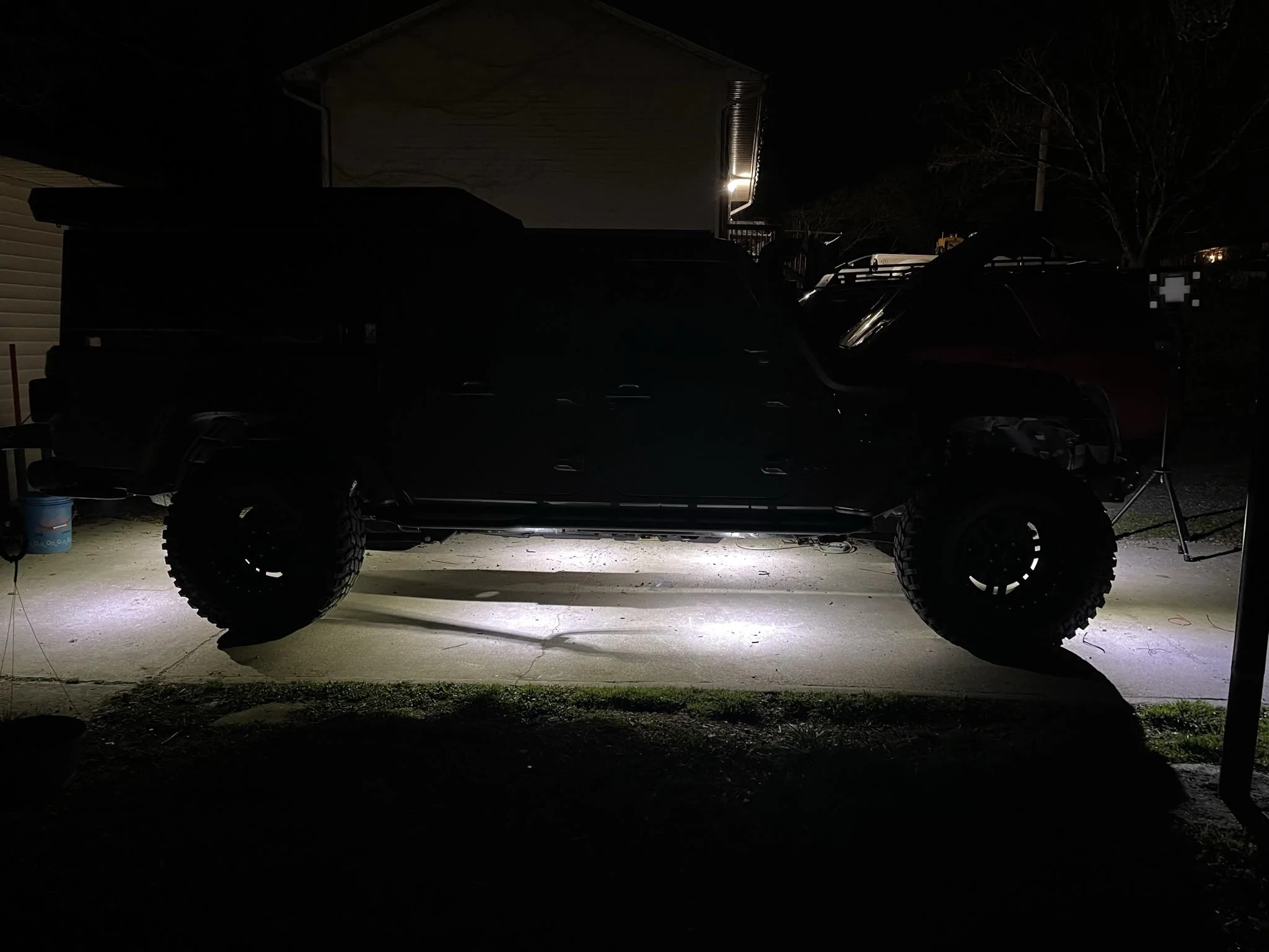 Jeep Gladiator Newlifeoverlands build. B023D80D-87FC-4E9B-85C5-AE4B3C07BC22