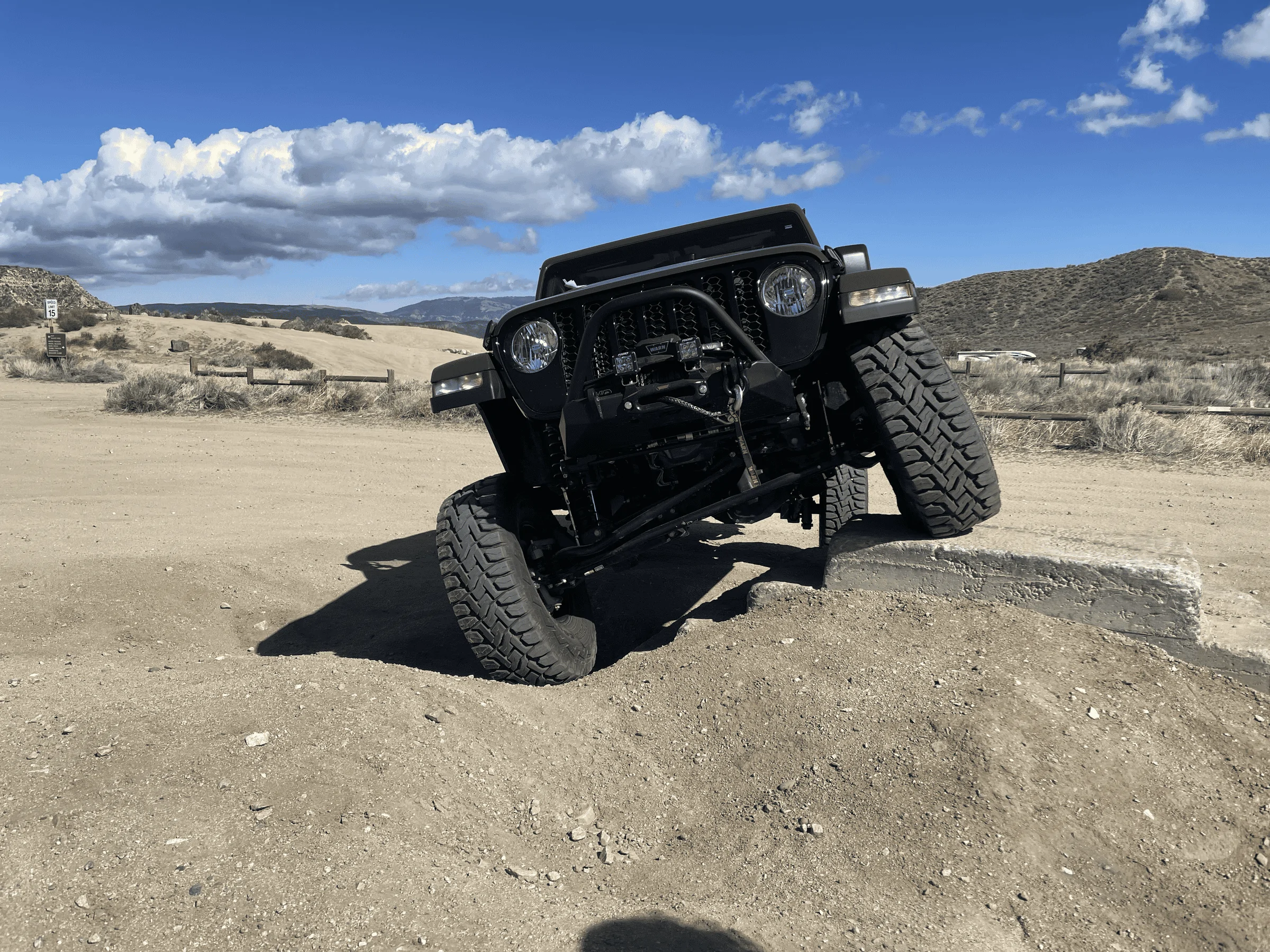Jeep Gladiator Sarge Green Cali in Bakersfield CA tempImagedYNdFR