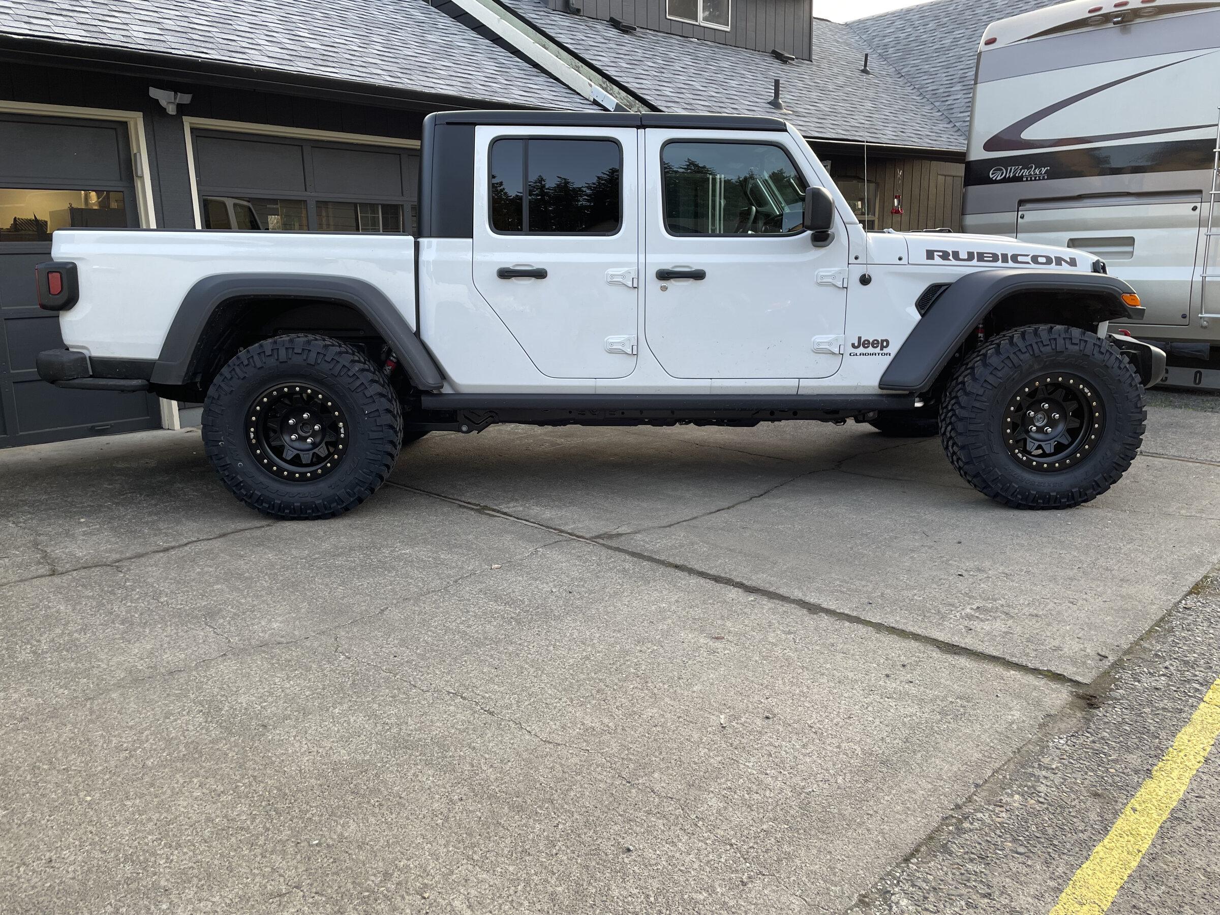 Jeep Gladiator thrash build thread 2276EC7F-EB1F-4B7B-B0CD-044EDB16385F