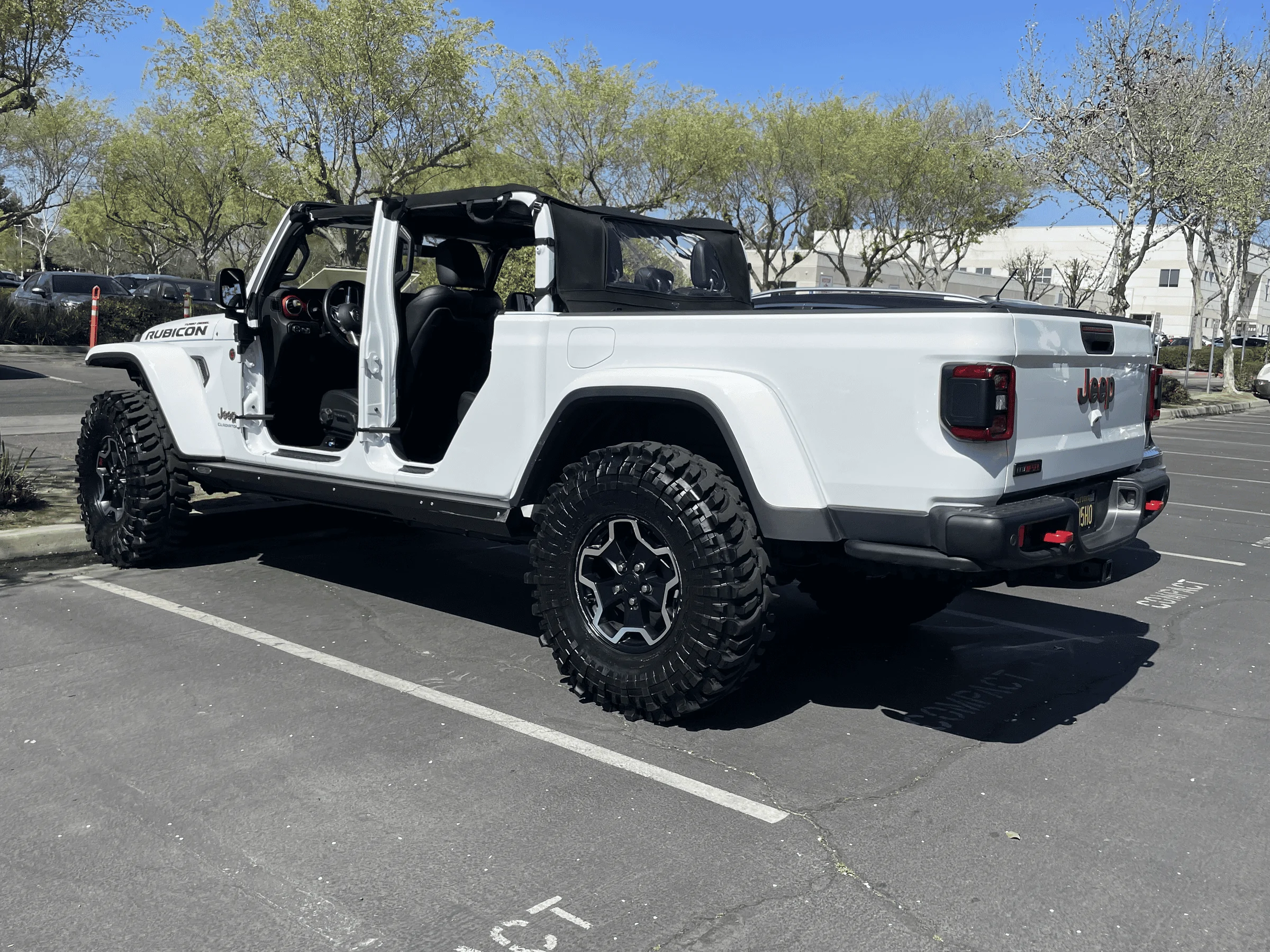 Jeep Gladiator Bikini top recommendation tempImageeaHO7T