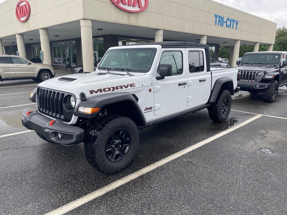 Jeep Gladiator Jeep priced me out of Gobi small P2