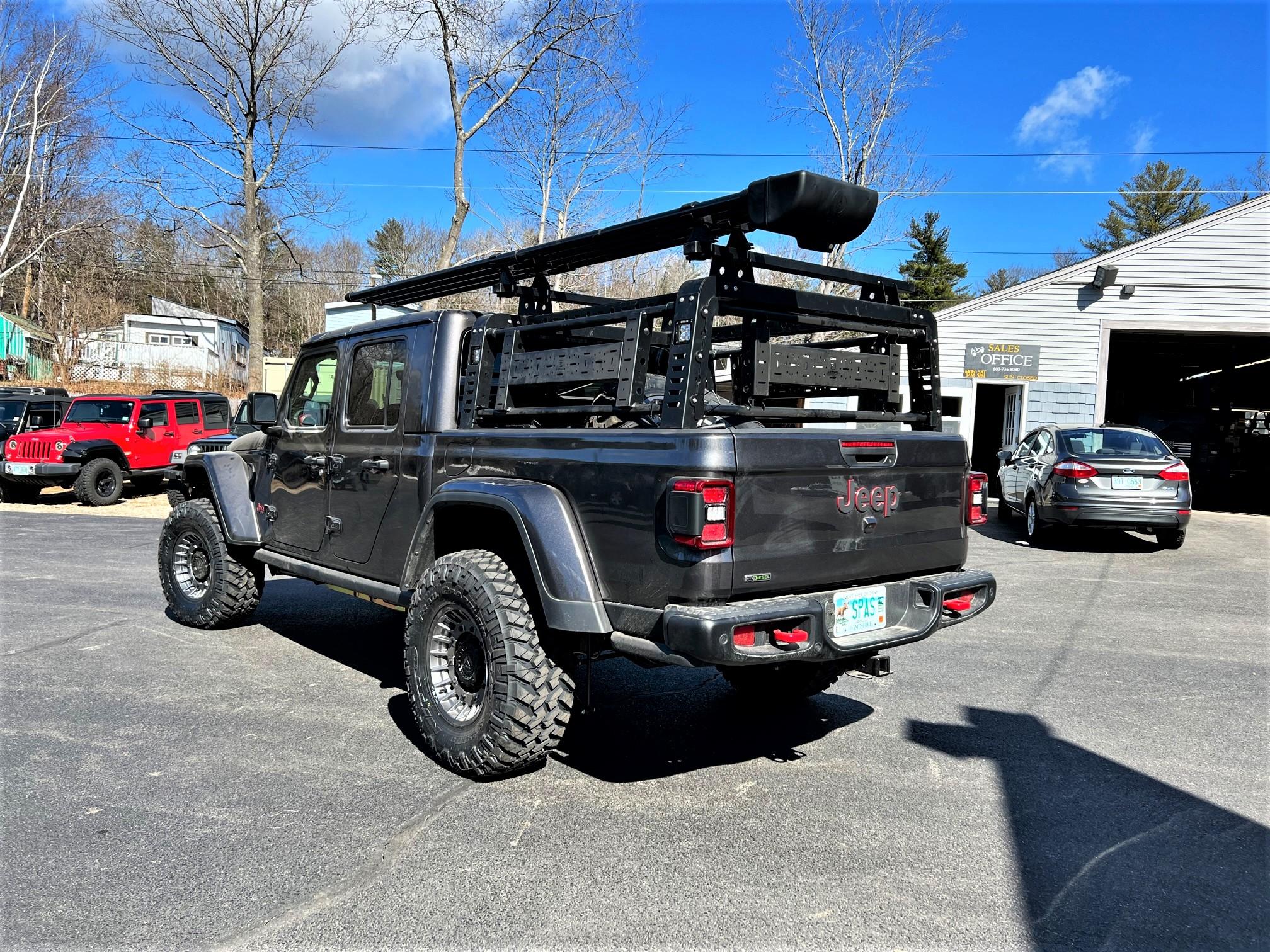 Jeep Gladiator Trout Safari Overland Expedition Build IMG_6083