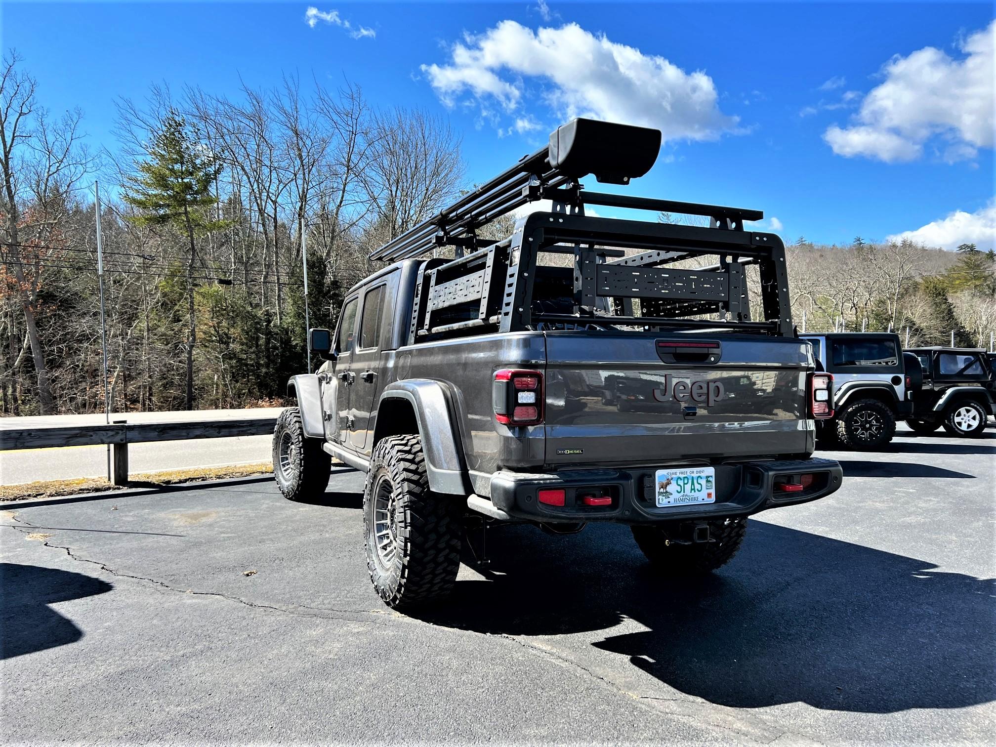Jeep Gladiator Trout Safari Overland Expedition Build IMG_6085